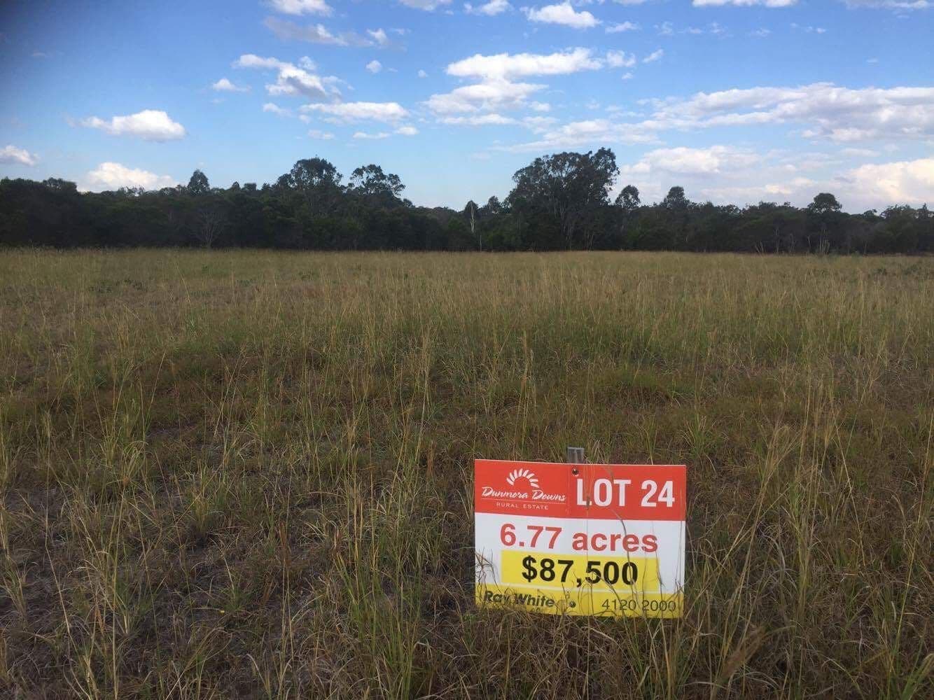 Lot 24 Lomandra Lane, Dunmora QLD 4650, Dunmora - Thumbnail 2