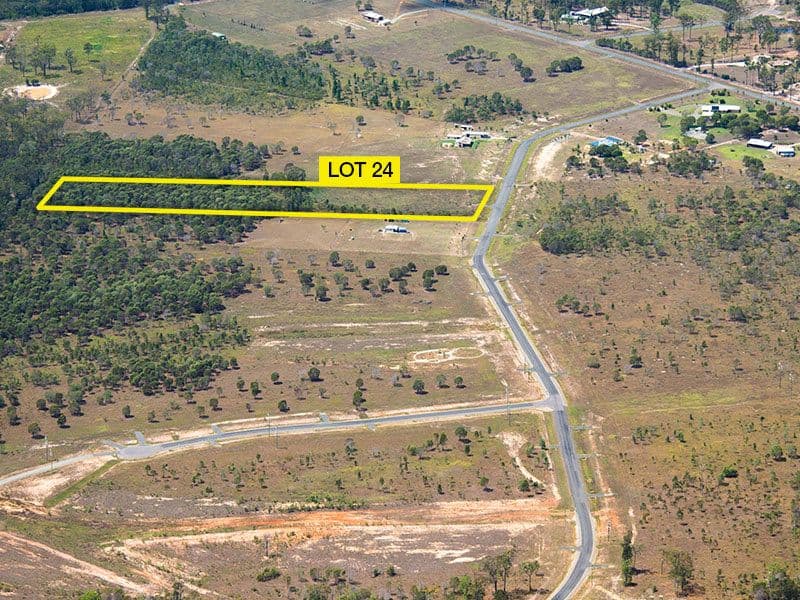 Lot 24 Lomandra Lane, Dunmora QLD 4650, Dunmora - Thumbnail 3