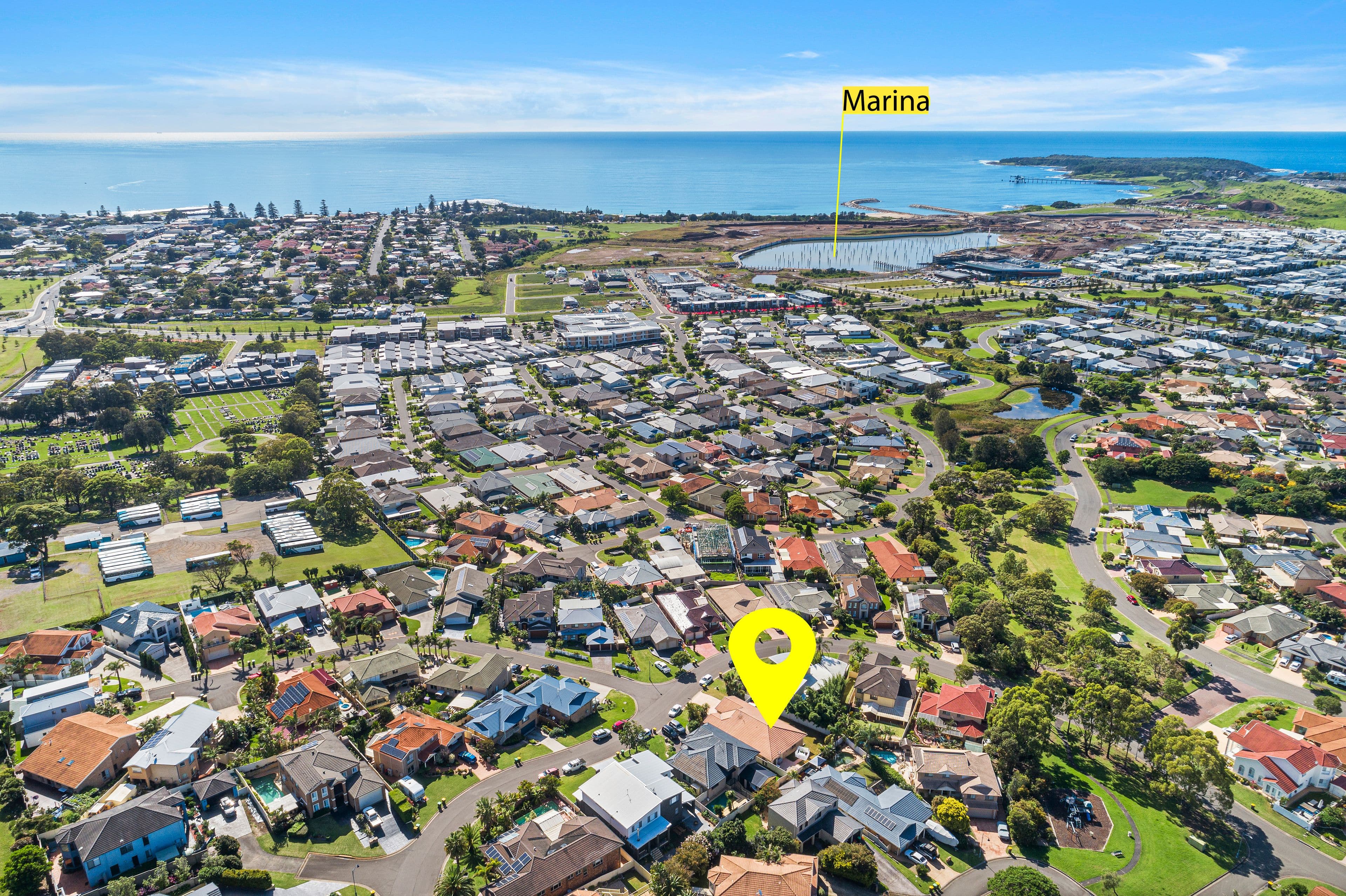 32 Ragamuffin Circuit, Shell Cove NSW 2529, Shell Cove - Image 1