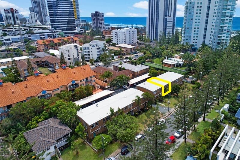 10 'Sturt Lodge' 15 George Avenue, Broadbeach QLD 4218, Broadbeach - Image 1