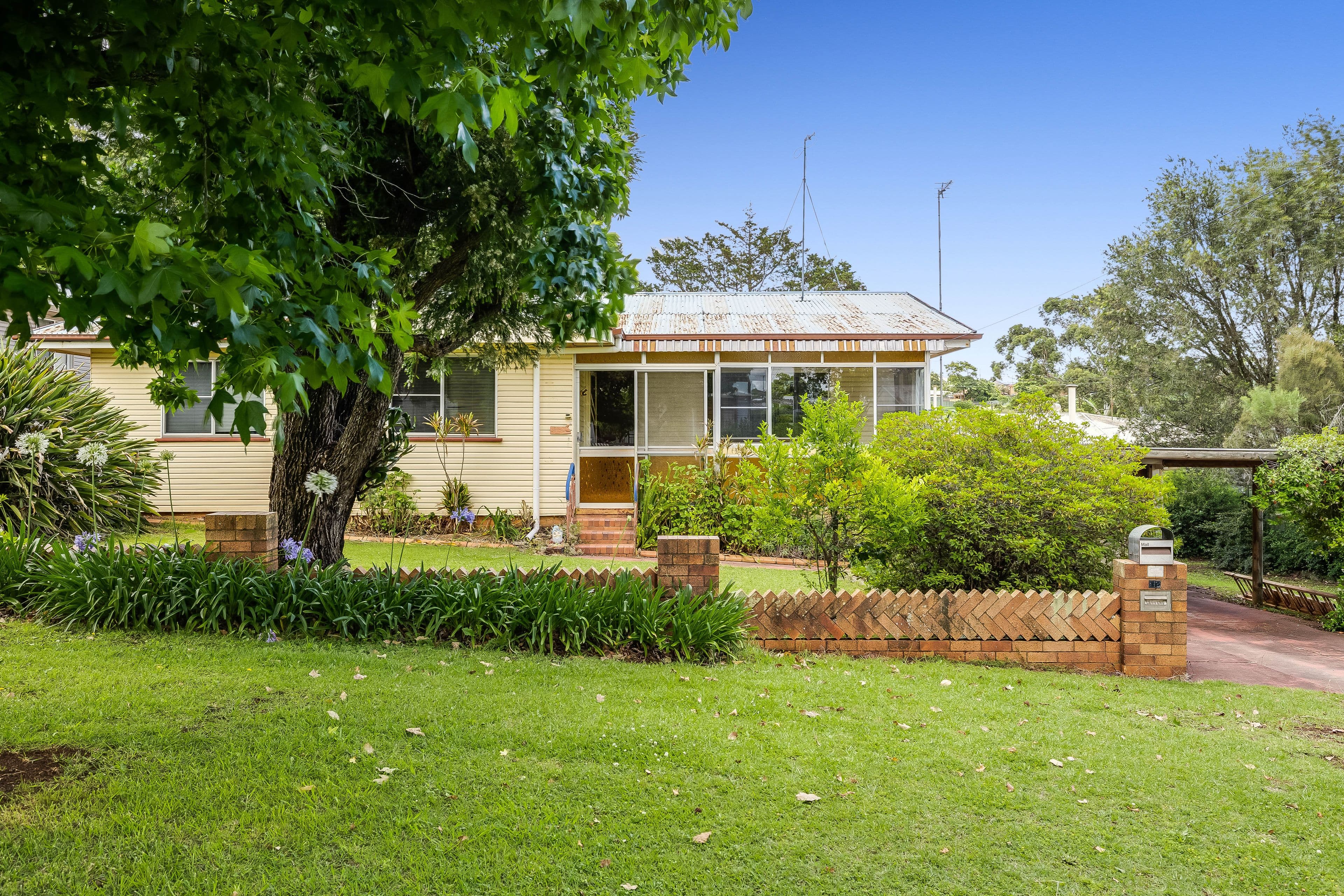 1 Eardley Street, Newtown QLD 4350, Newtown - Image 1