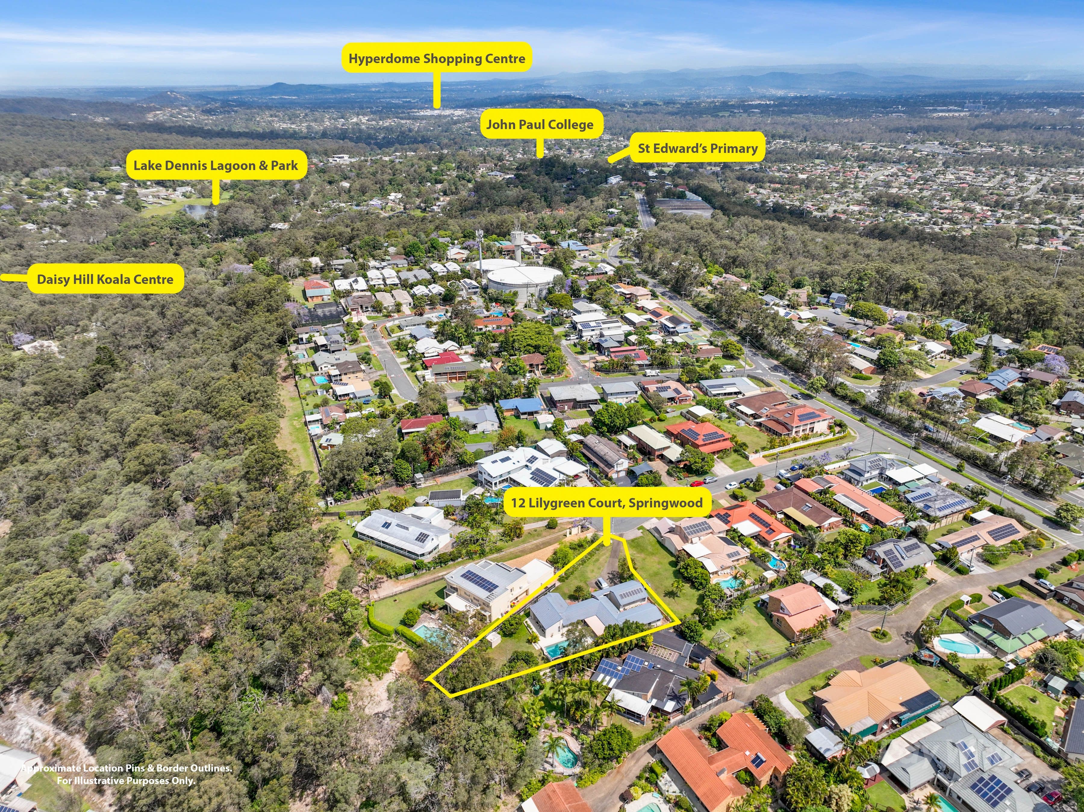 12 Lilygreen Court, Springwood QLD 4127, Springwood - Thumbnail 7
