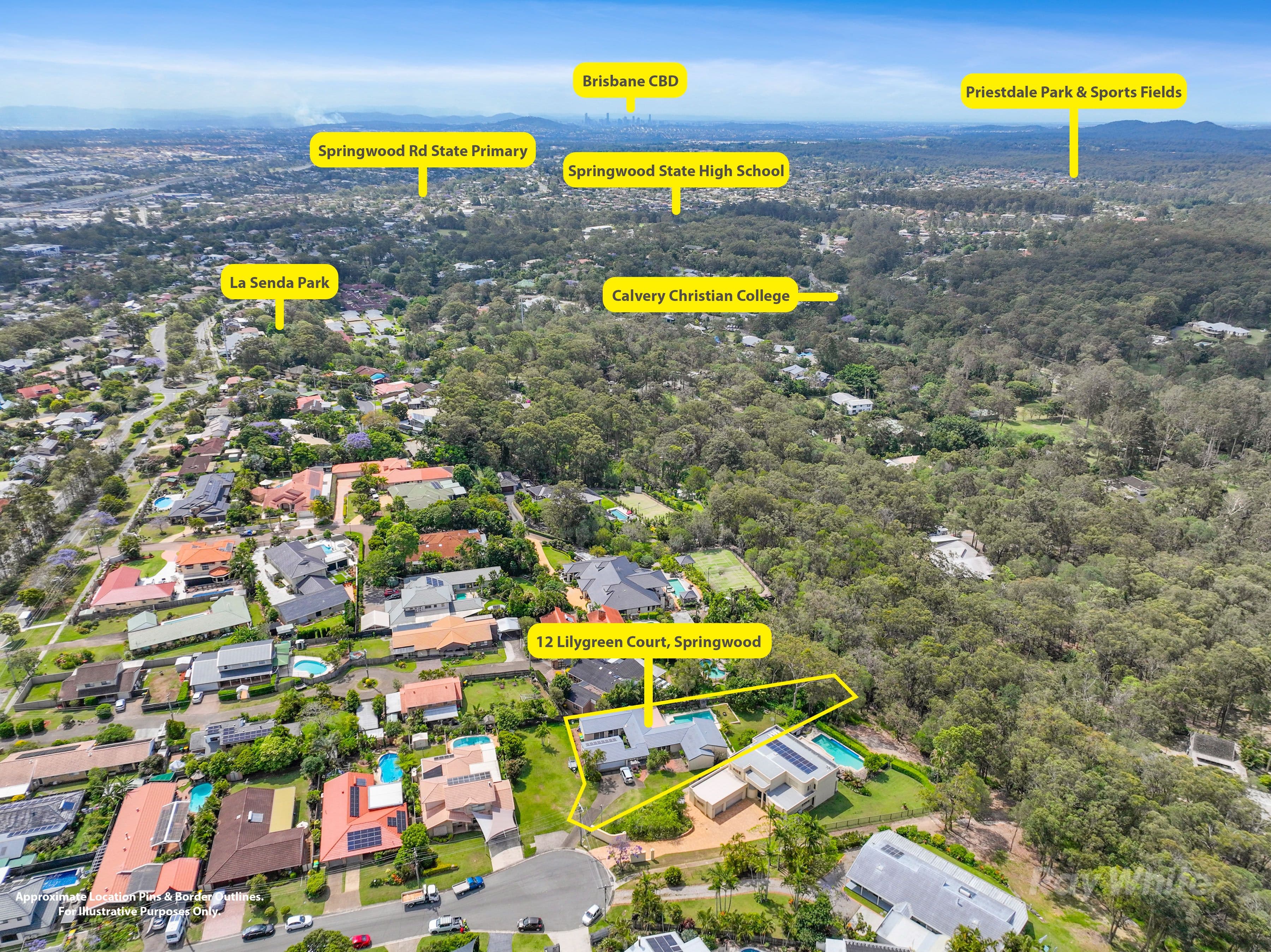 12 Lilygreen Court, Springwood QLD 4127, Springwood - Thumbnail 8