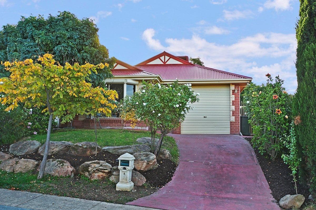 6 Treloar Avenue, GREENWITH SA 5125, Greenwith - Image 1