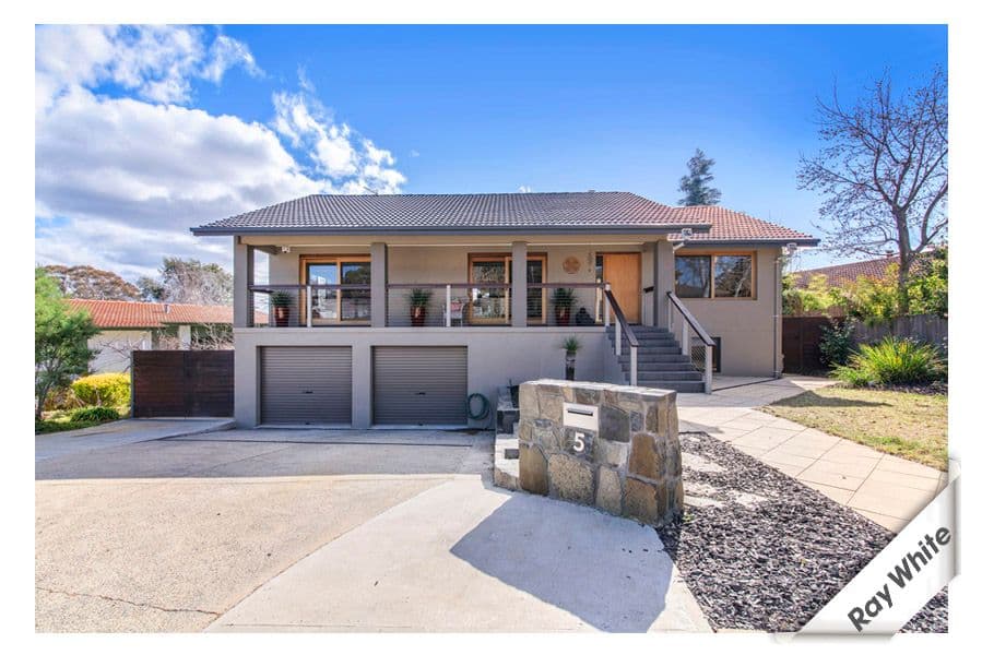 5 Shipard Place, Kambah ACT 2902, Kambah - Image 1