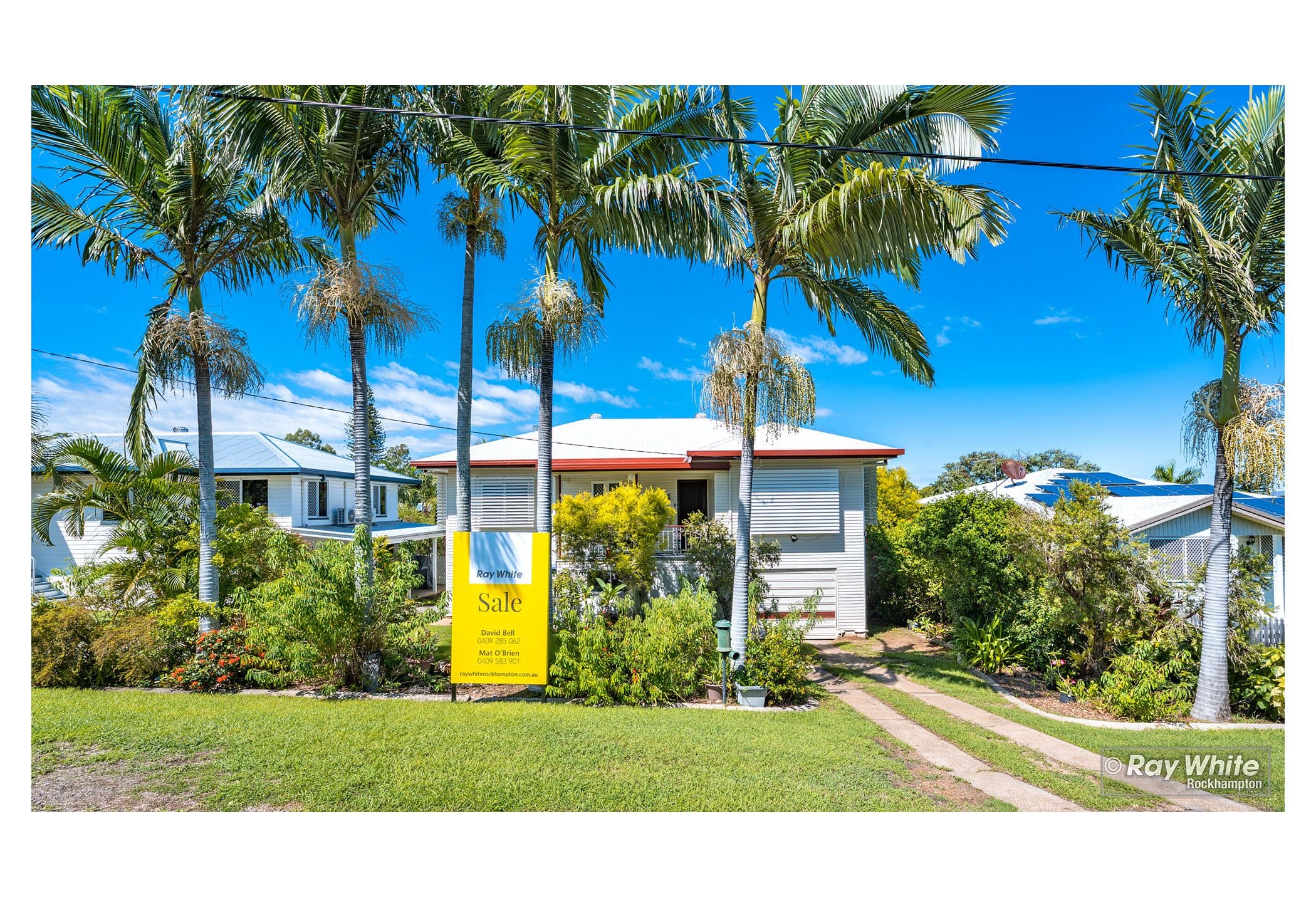 5 Pearson Street, West Rockhampton QLD 4700, West Rockhampton - Image 1