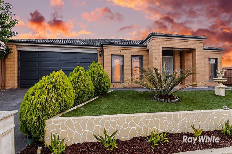 54 Clifton Park Drive, Carrum Downs VIC 3201, Carrum Downs - Image 1