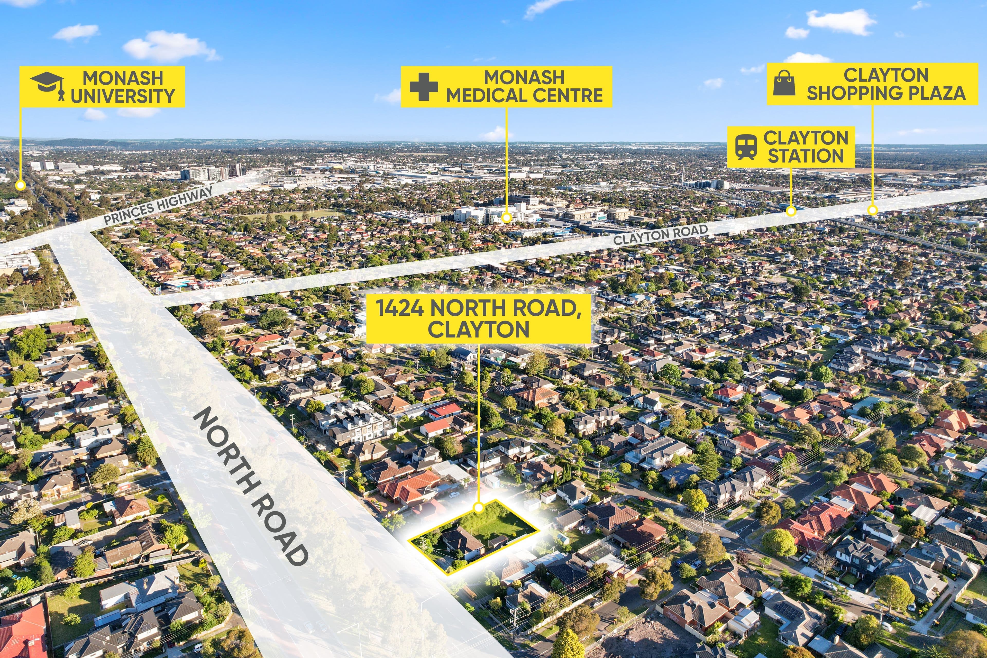 1424 North Road, Clayton VIC 3168, Clayton - Thumbnail 3