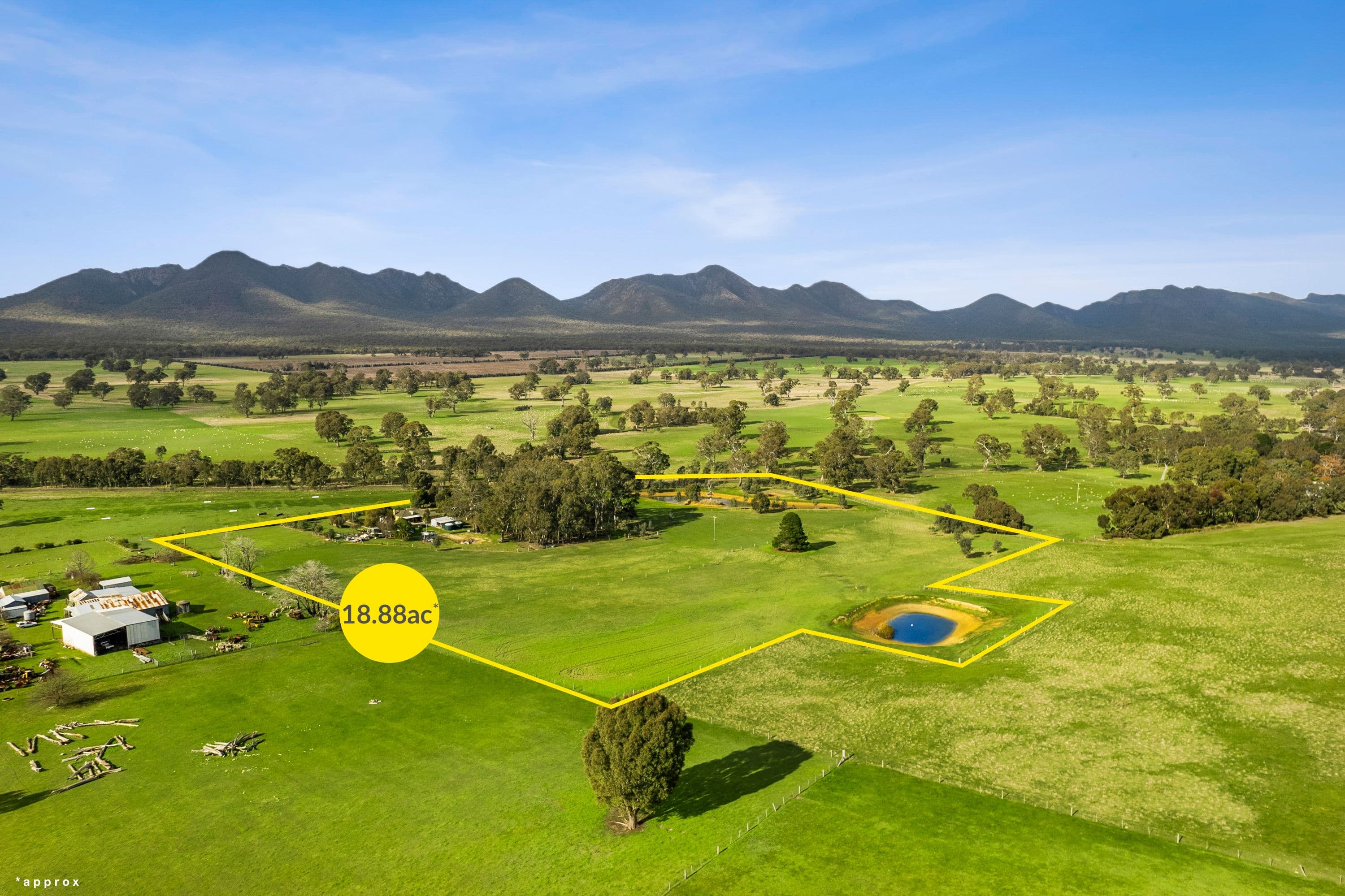 2569 Victoria Valley Road, Dunkeld VIC 3294, Dunkeld - Image 1