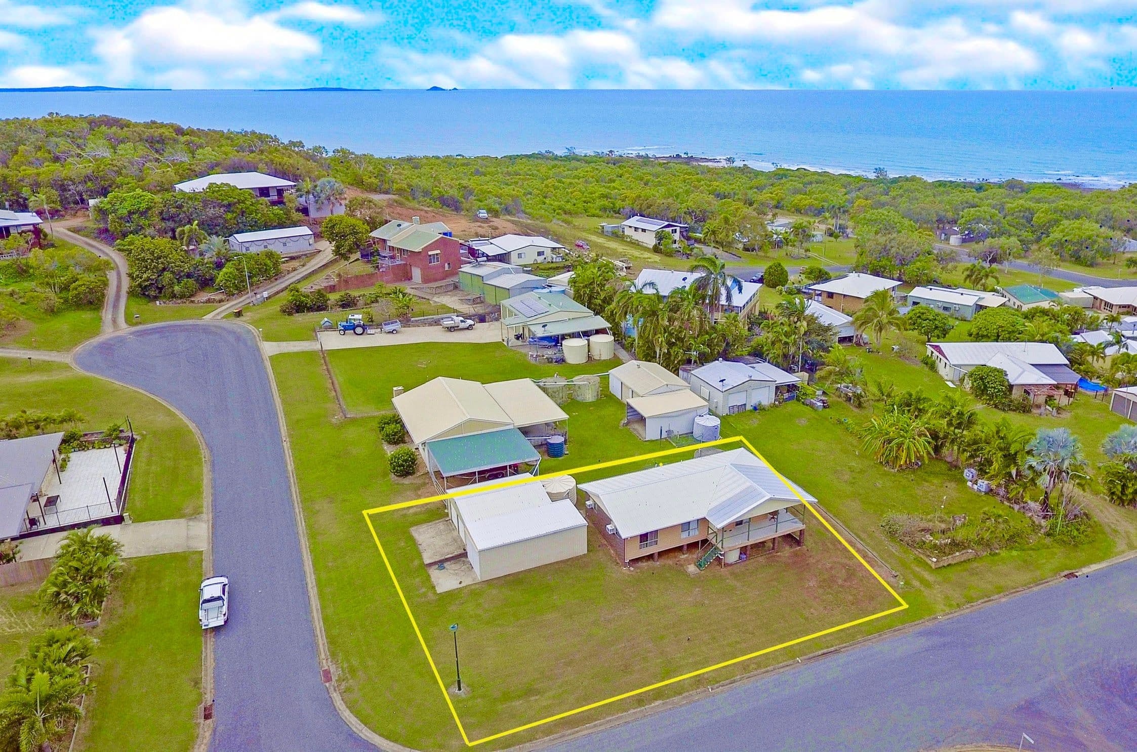 28 Pacific Avenue, Ilbilbie QLD 4738, Ilbilbie - Image 1