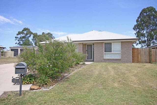 6 Bindaree Court, Biloela QLD 4715, Biloela - Image 1