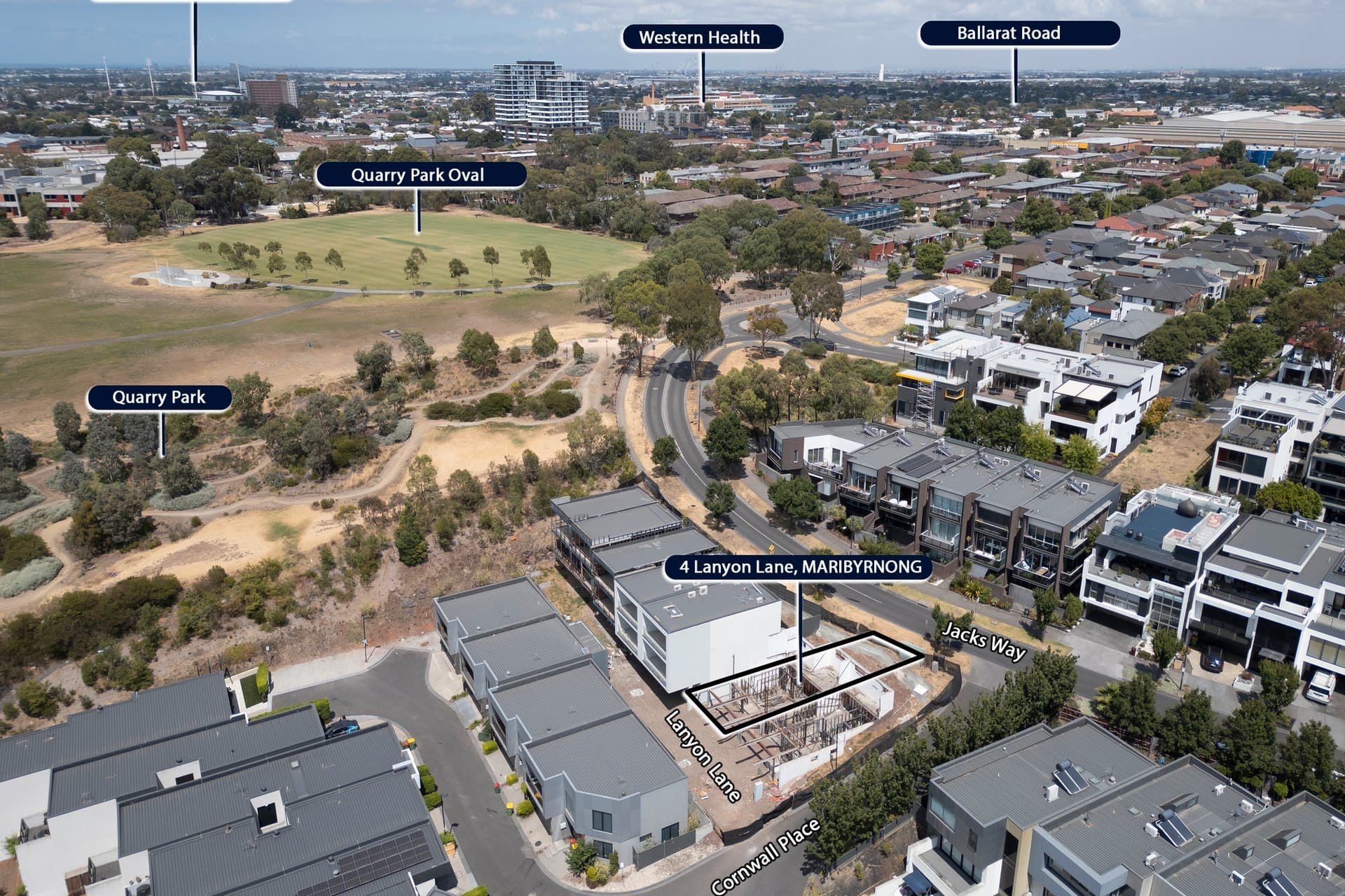 4 Lanyon Lane, Maribyrnong - Thumbnail 2