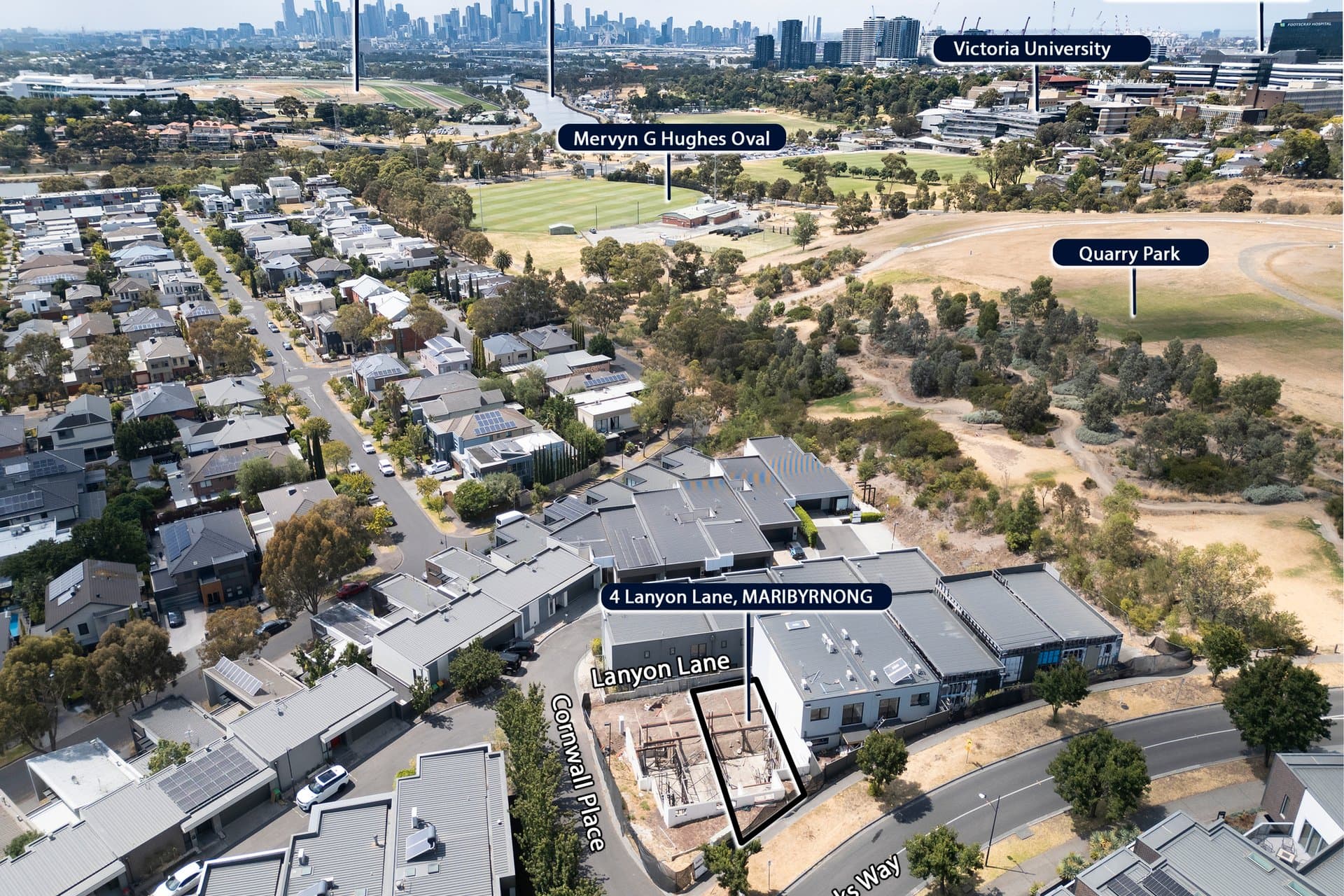 4 Lanyon Lane, Maribyrnong - Thumbnail 3