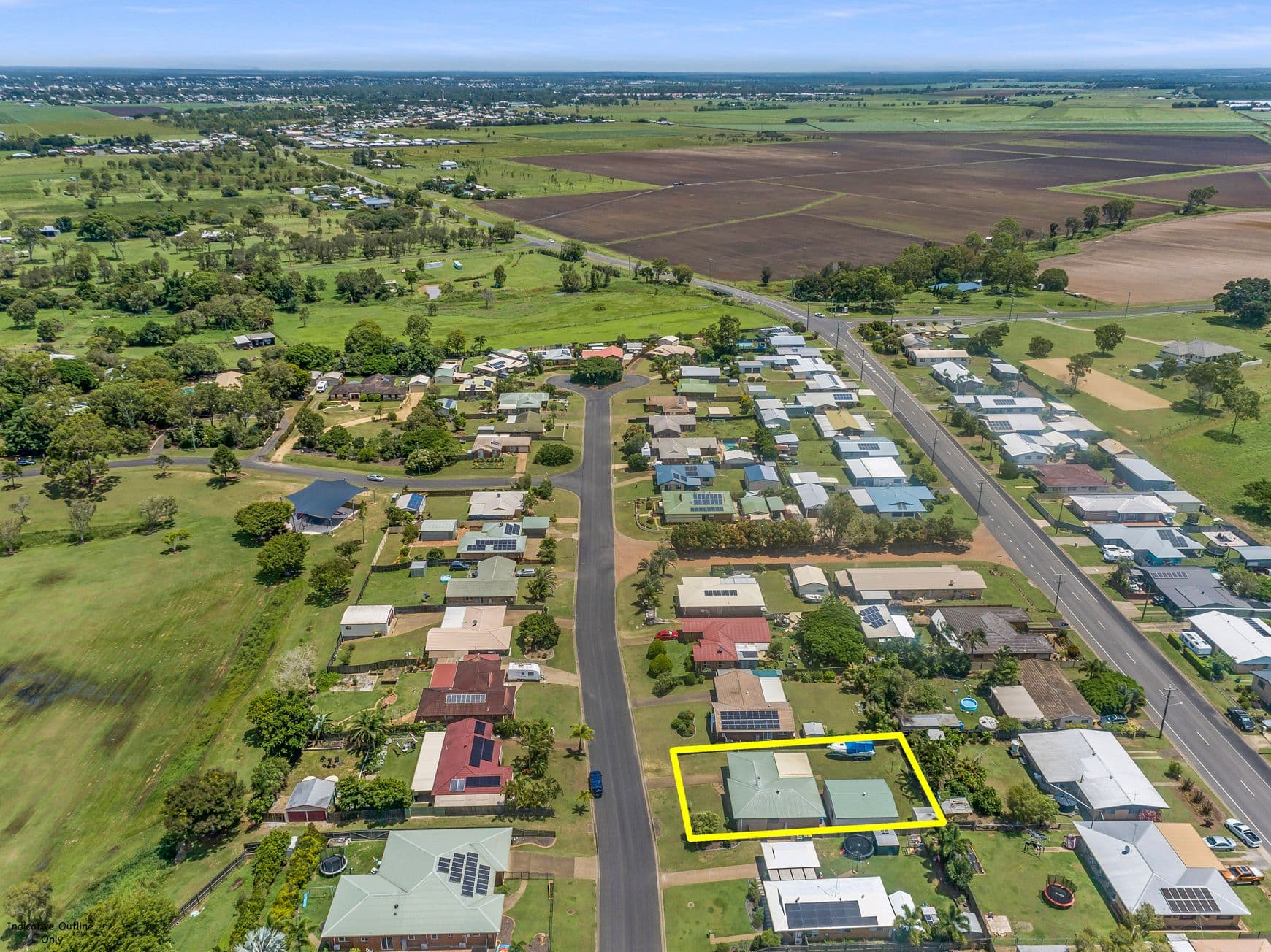 25 Kookaburra Street, Bundaberg North QLD 4670, Bundaberg North - Image 1