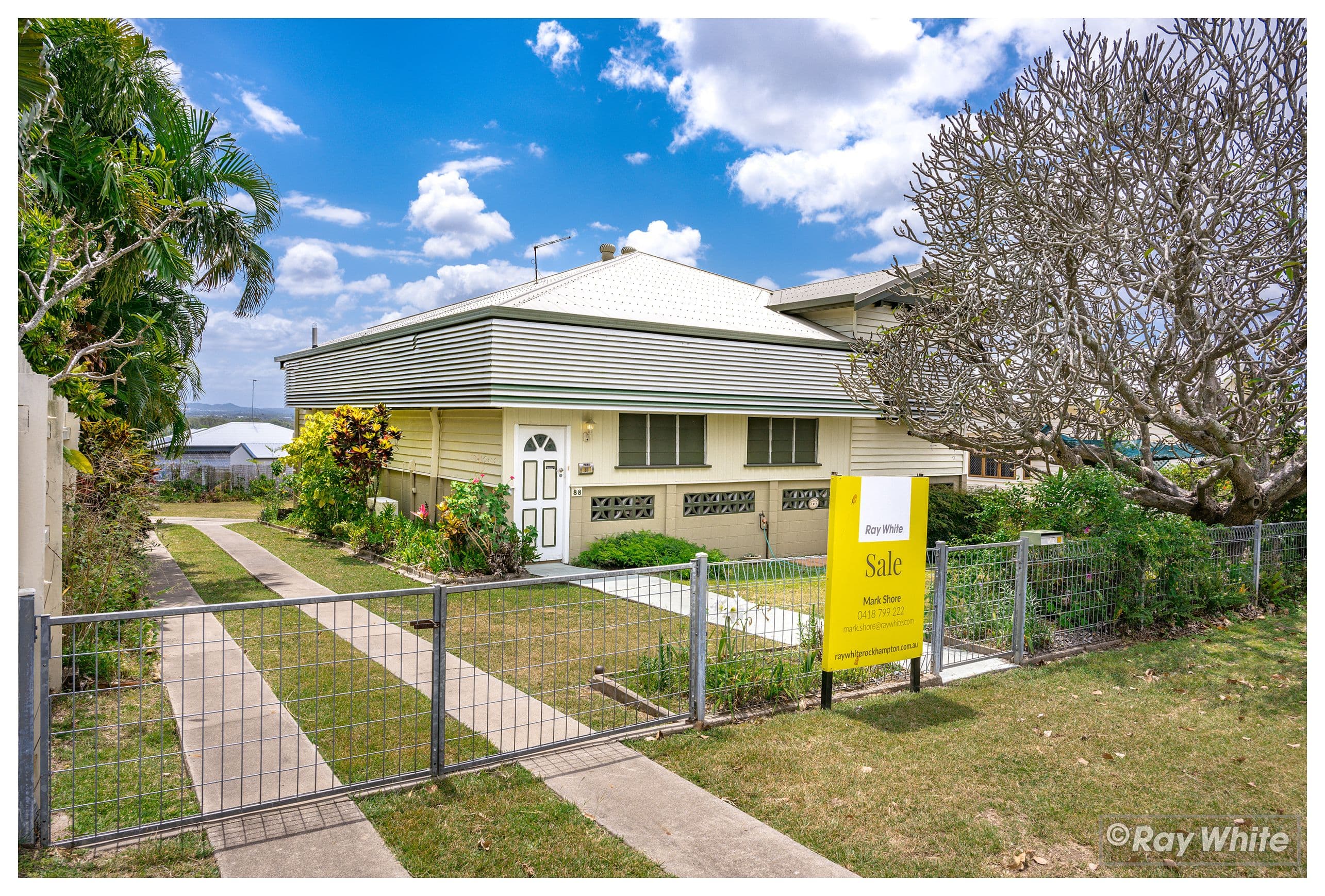 88 Rundle Street, Wandal QLD 4700, Wandal - Image 1