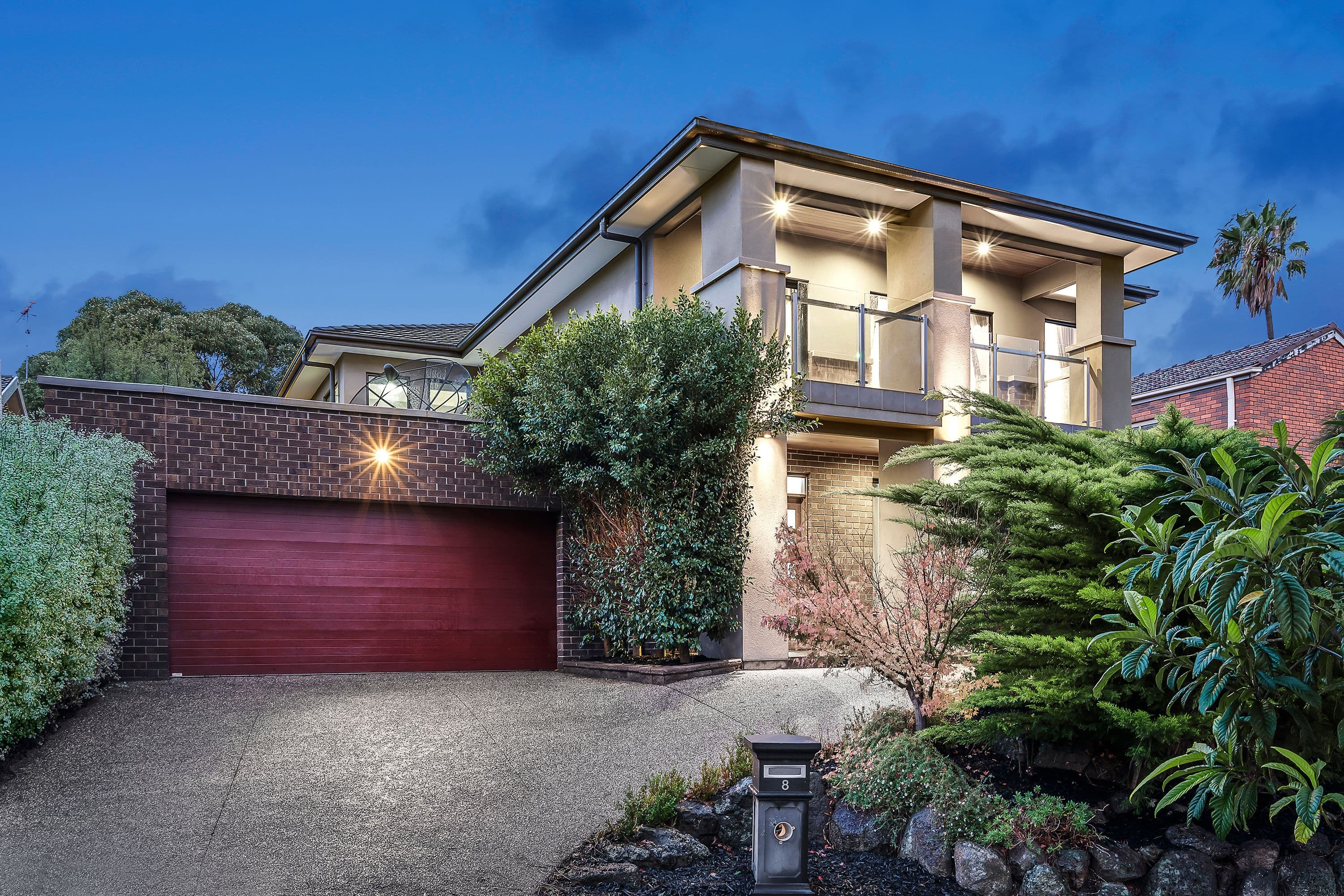 8 Aquarius Court, Wheelers Hill VIC 3150, Wheelers Hill - Image 1