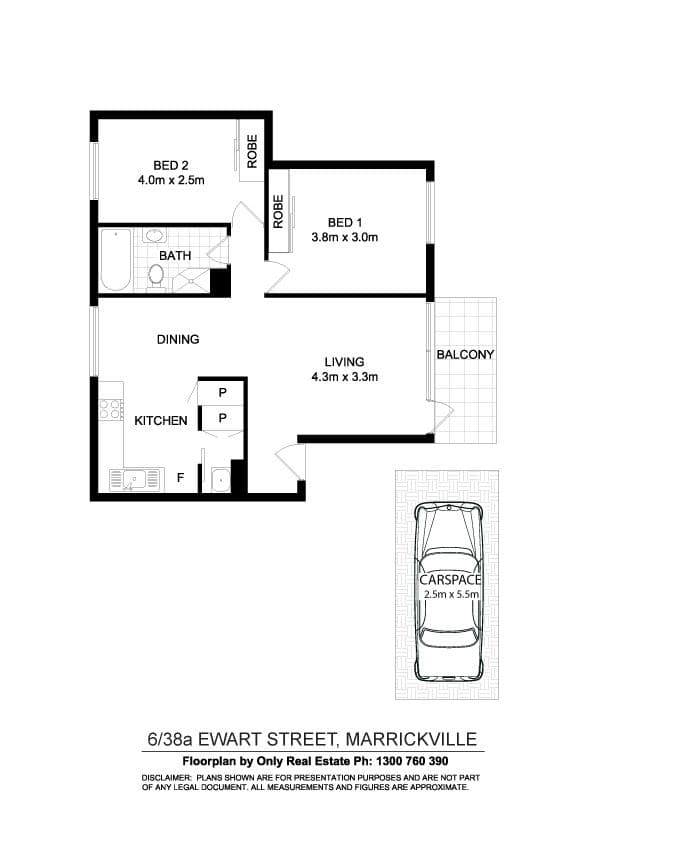 38A Ewart Street, DULWICH HILL NSW 2203, Dulwich Hill - Thumbnail 8