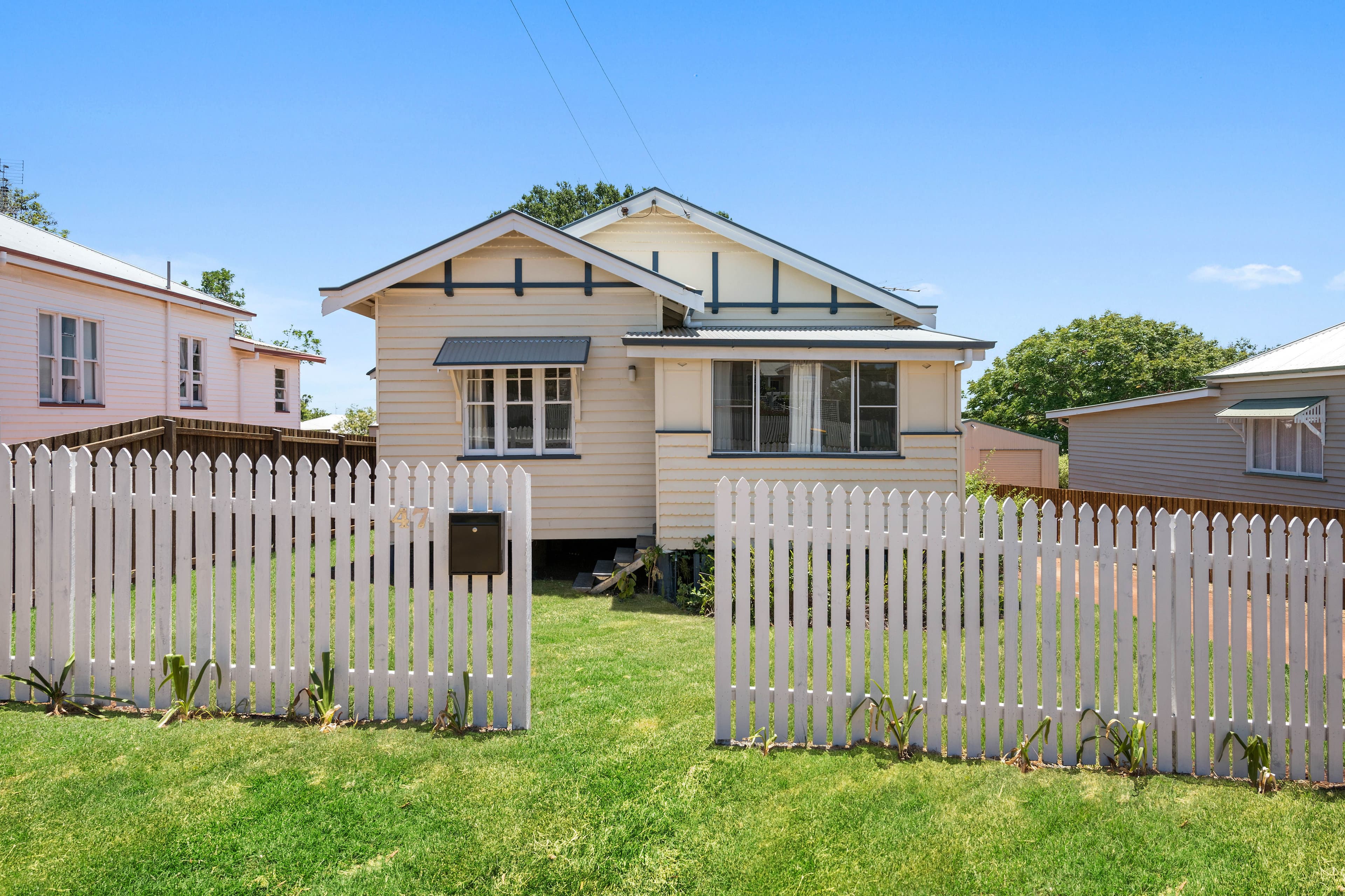 47 Tolmie Street, South Toowoomba QLD 4350, South Toowoomba - Image 1