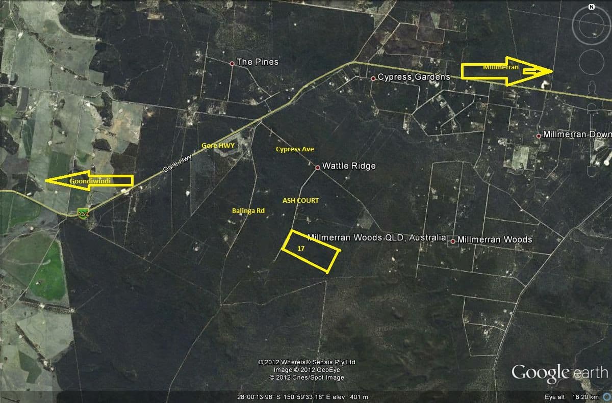 17 Ash Court, WATTLE RIDGE QLD 4357, Wattle Ridge - Image 1