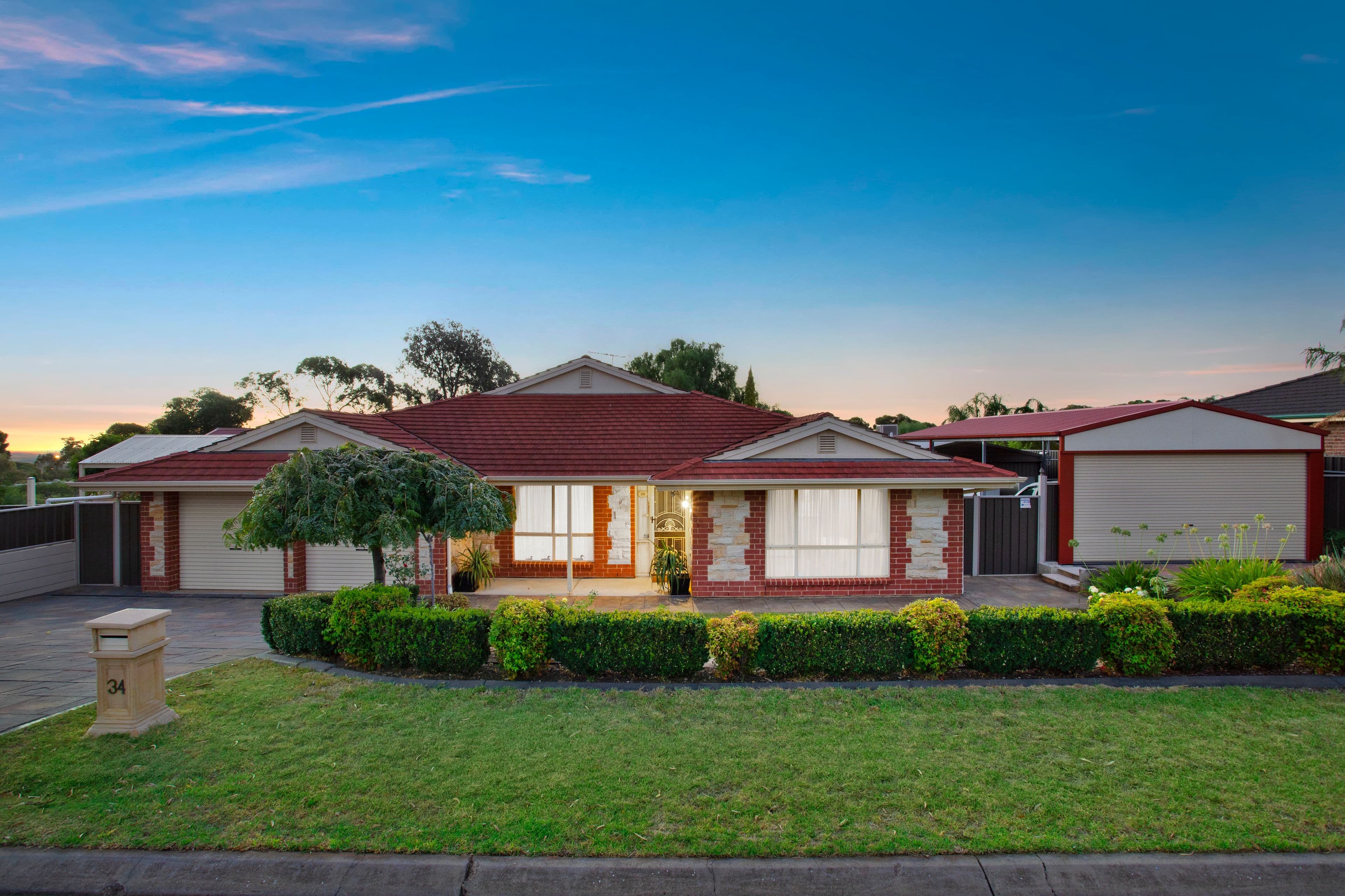 34 Trowbridge Circuit, Gulfview Heights SA 5096, Gulfview Heights - Image 1