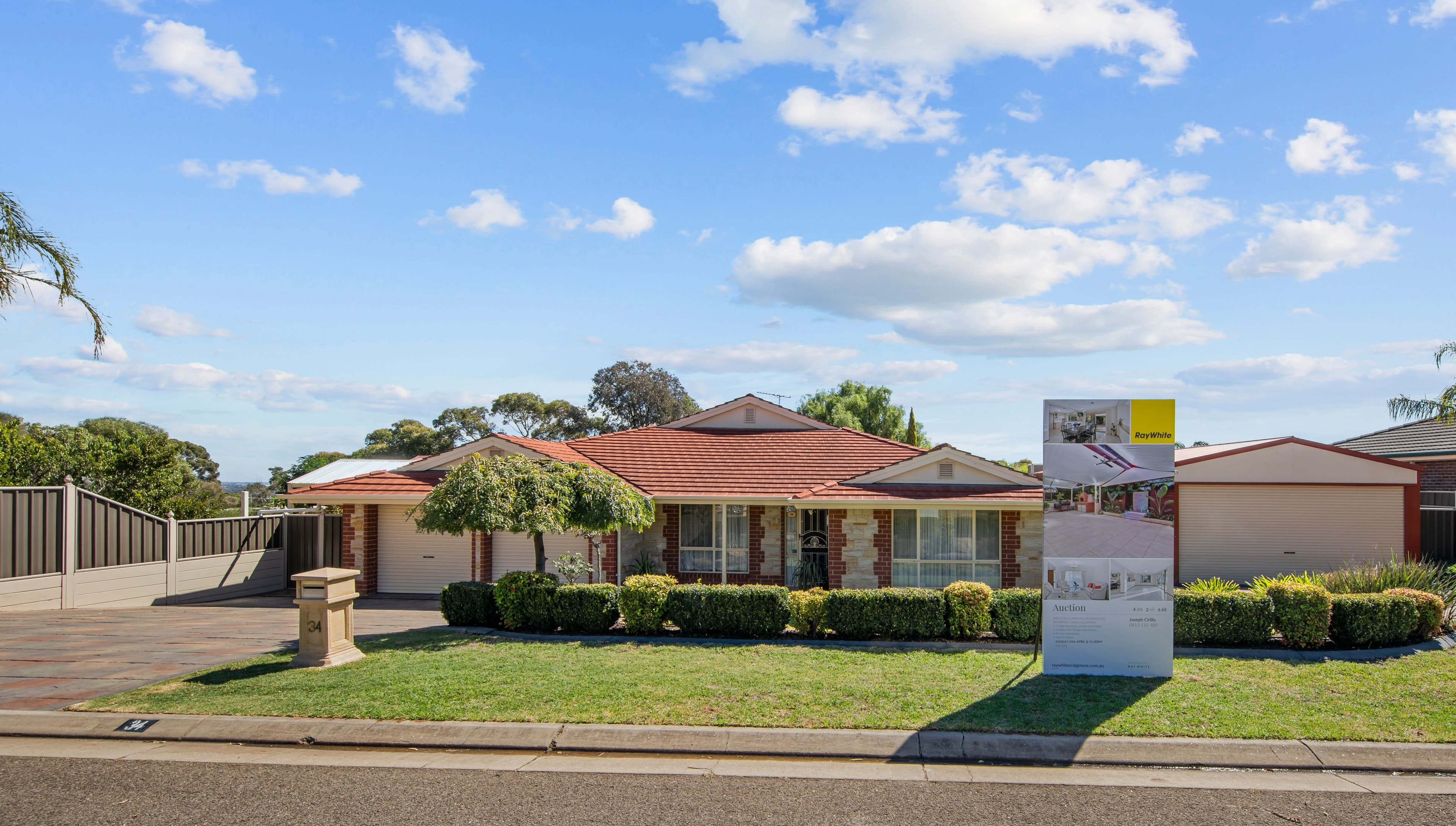 34 Trowbridge Circuit, Gulfview Heights SA 5096, Gulfview Heights - Thumbnail 2