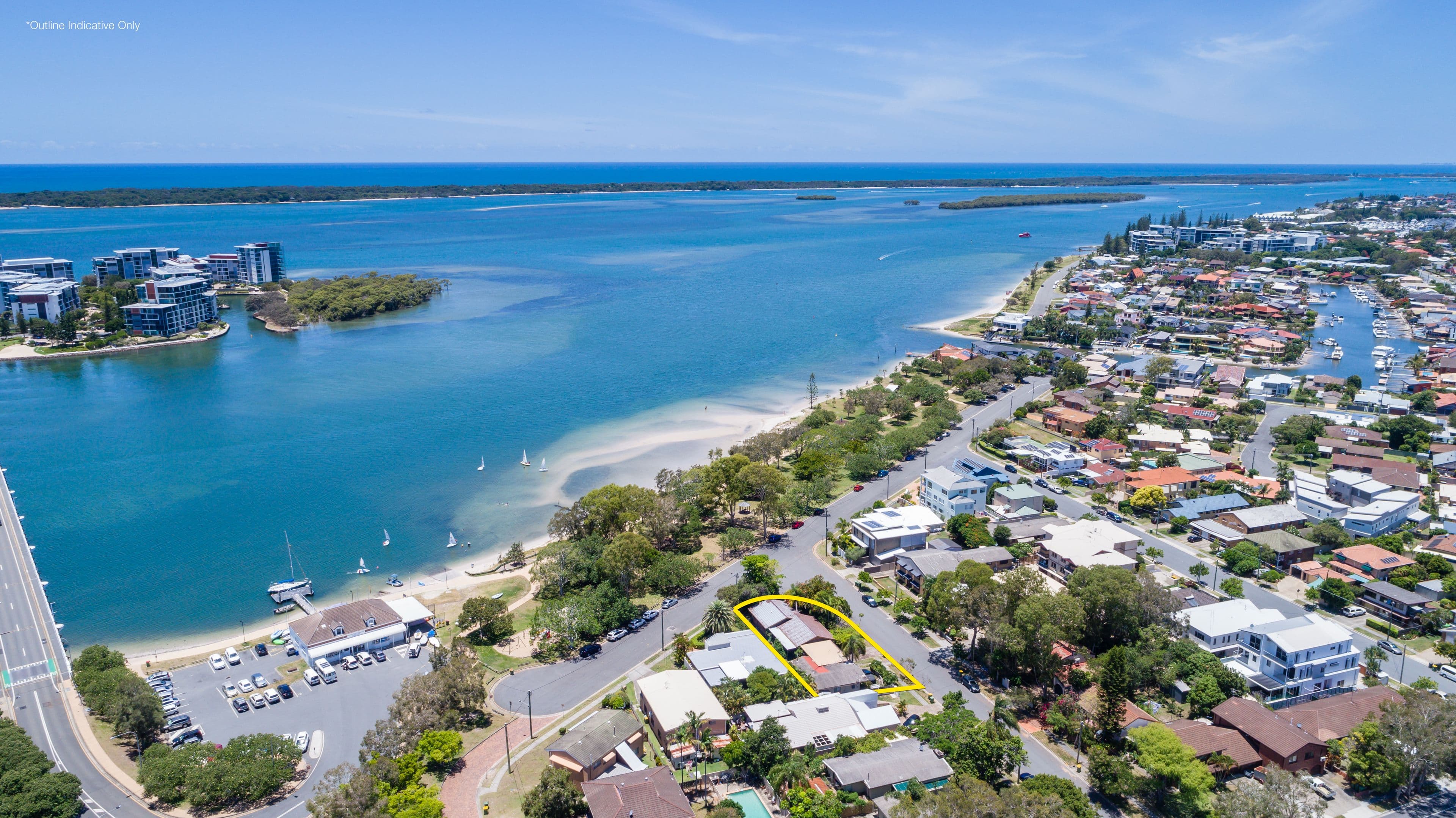 22 The Esplanade, Paradise Point QLD 4216, Paradise Point - Image 1