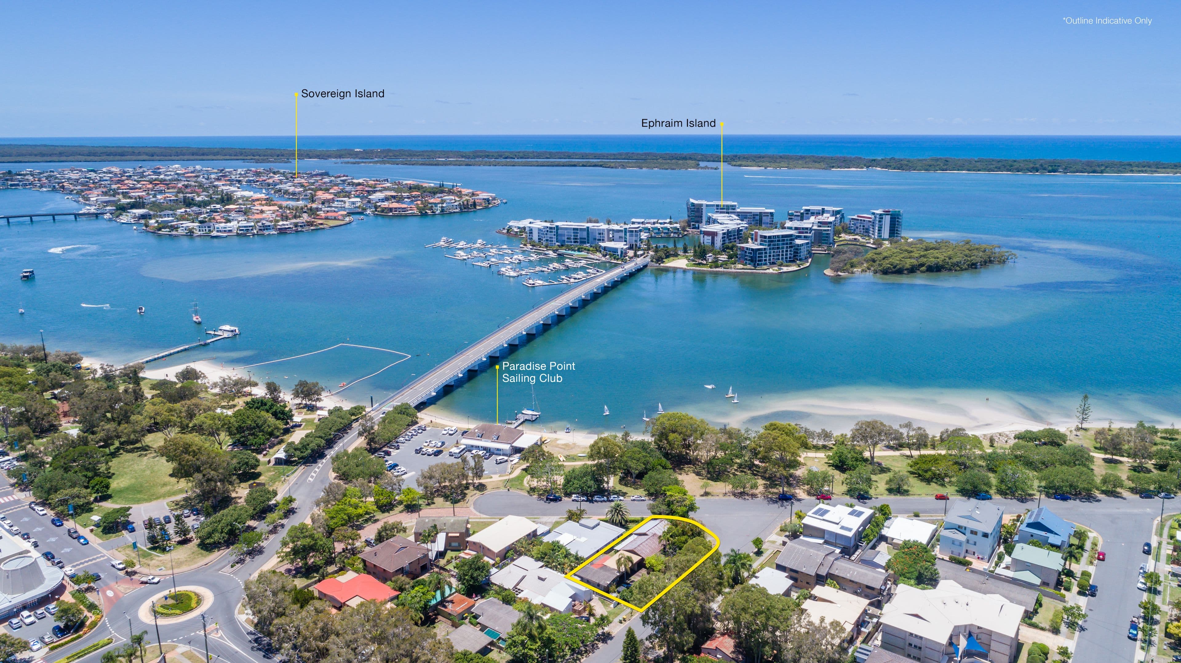 22 The Esplanade, Paradise Point QLD 4216, Paradise Point - Thumbnail 2