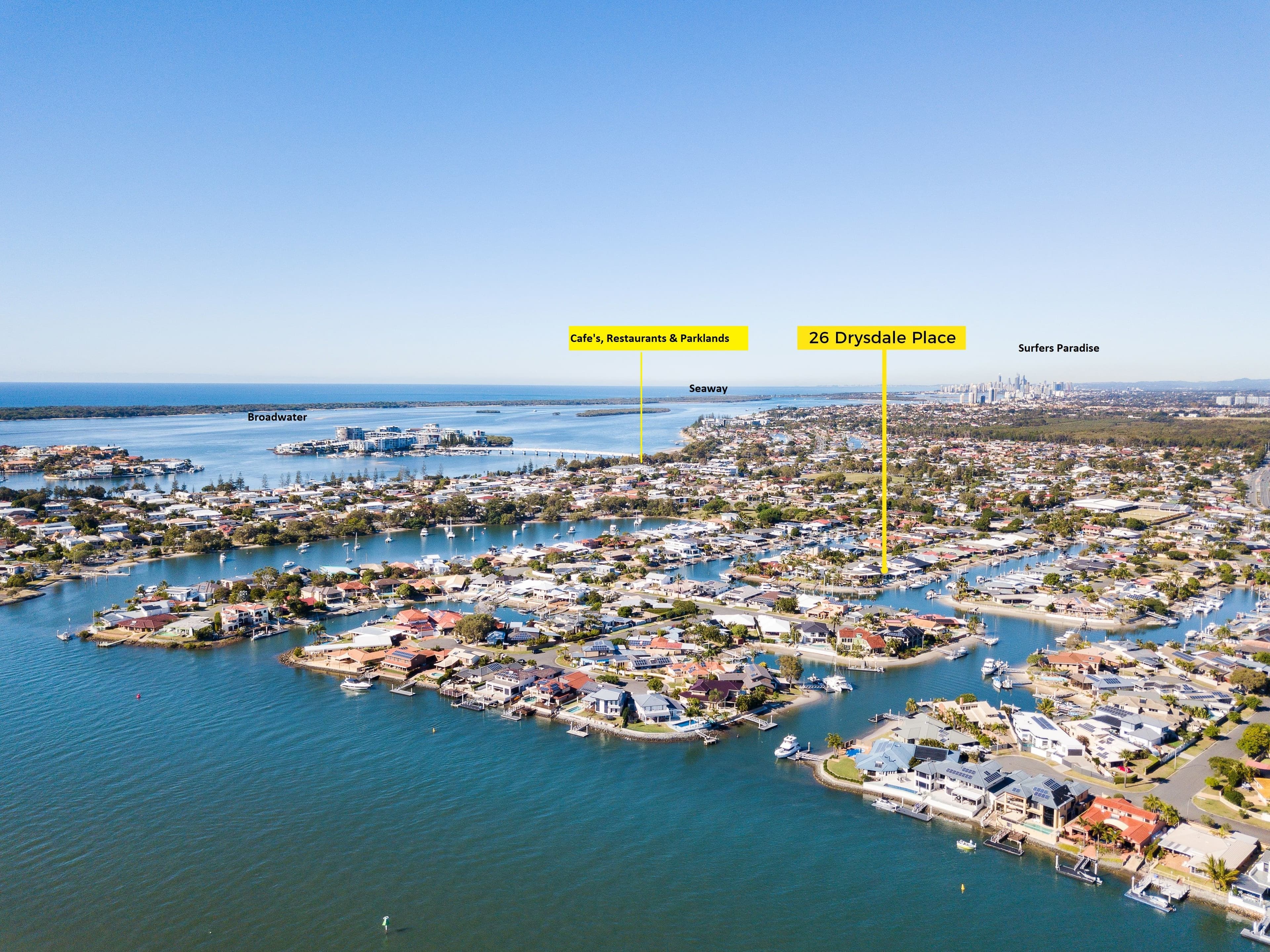 26 Drysdale Place, Paradise Point QLD 4216, Paradise Point - Thumbnail 3