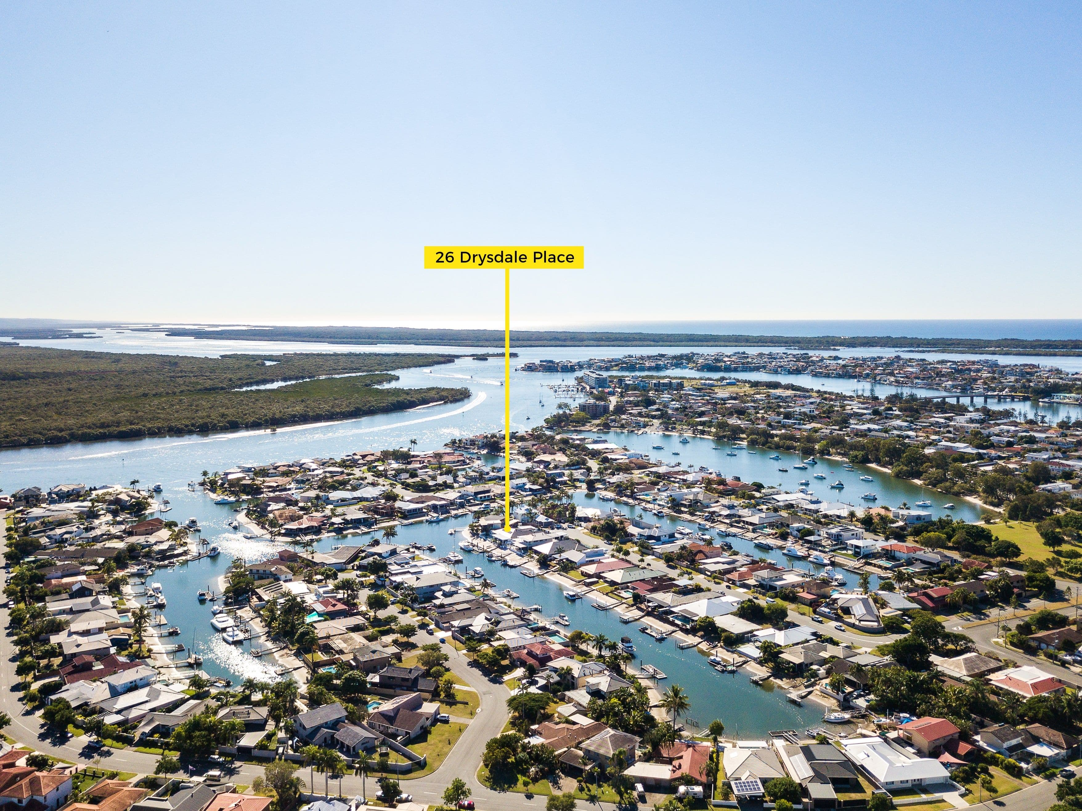 26 Drysdale Place, Paradise Point QLD 4216, Paradise Point - Thumbnail 4