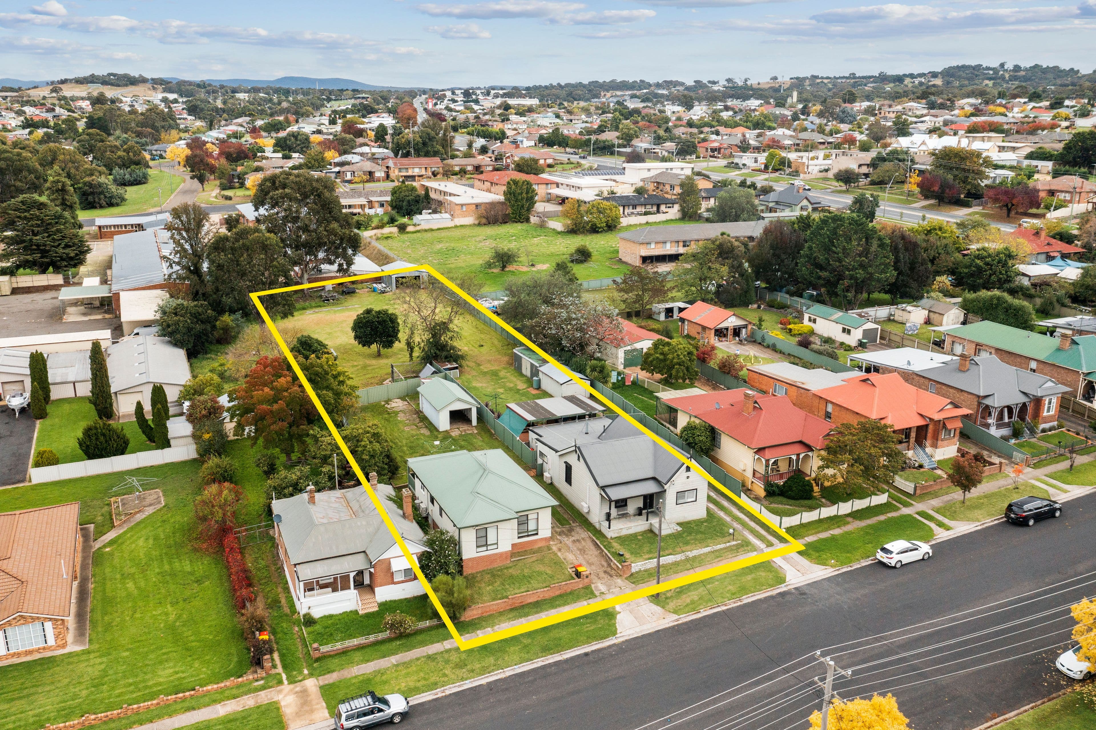 62 & 64 Mundy Street, Goulburn NSW 2580, Goulburn - Image 1