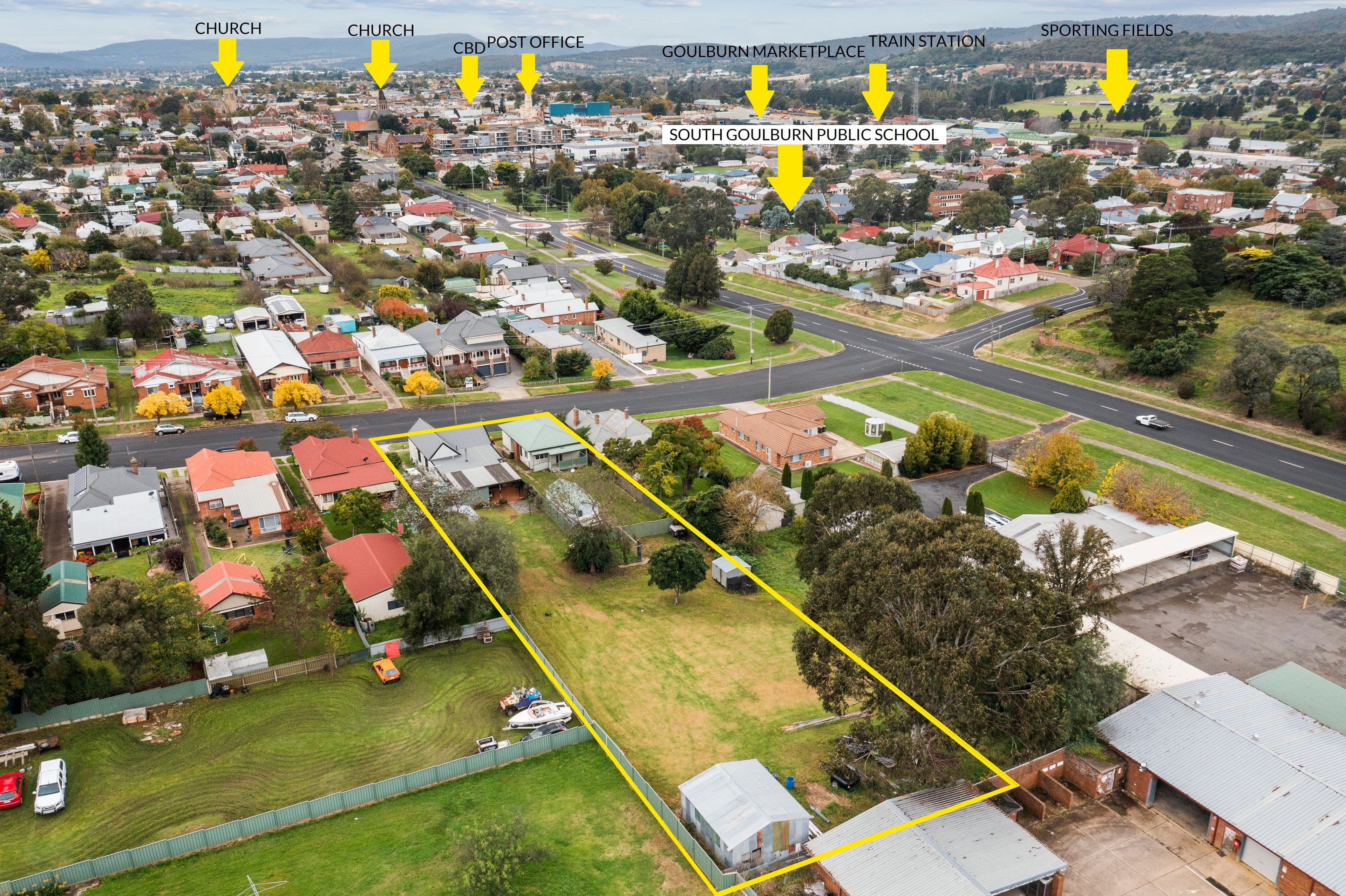 62 & 64 Mundy Street, Goulburn NSW 2580, Goulburn - Thumbnail 4