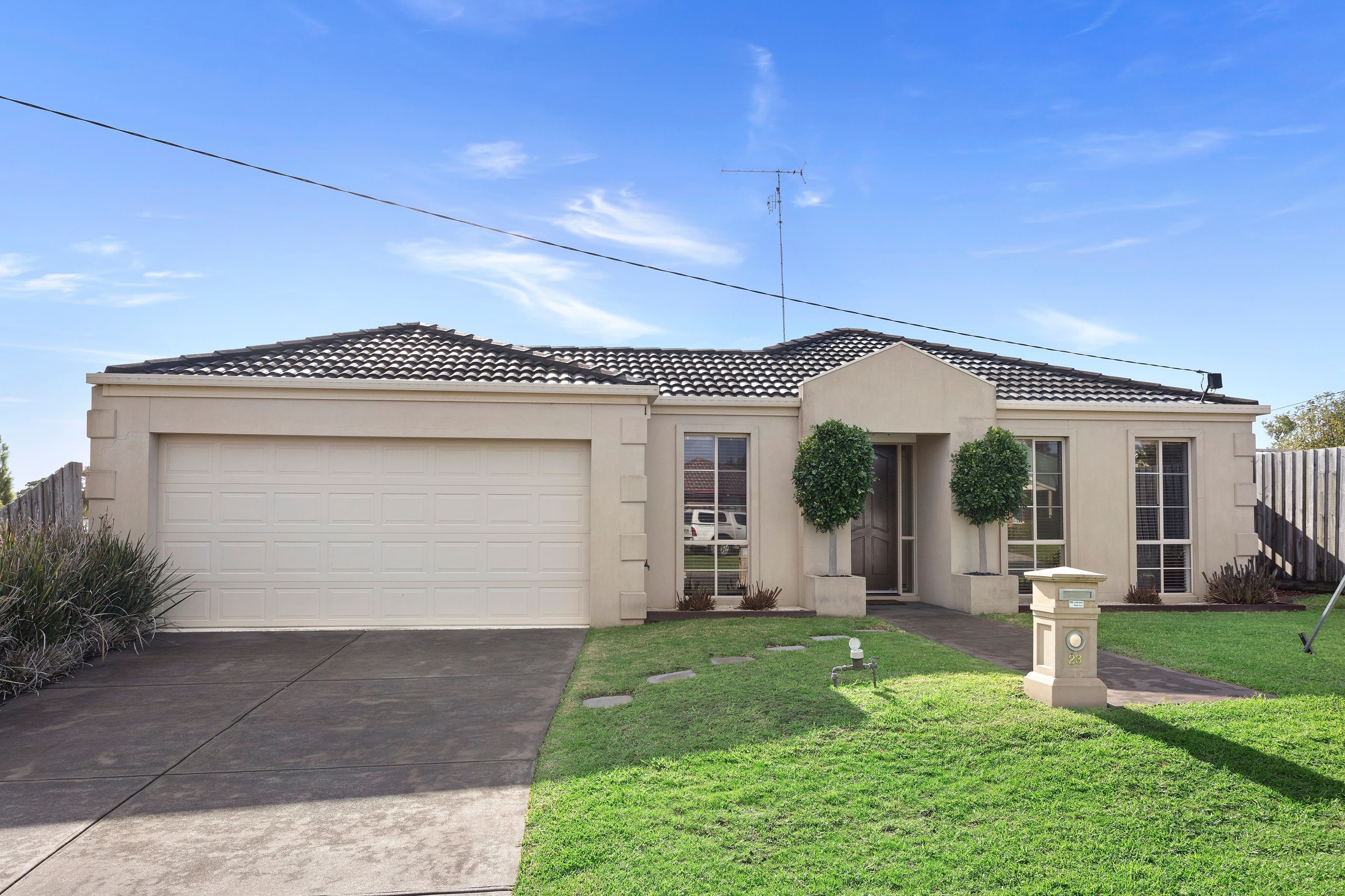 23 Yarramundi Drive, Clifton Springs VIC 3222, Clifton Springs - Image 1