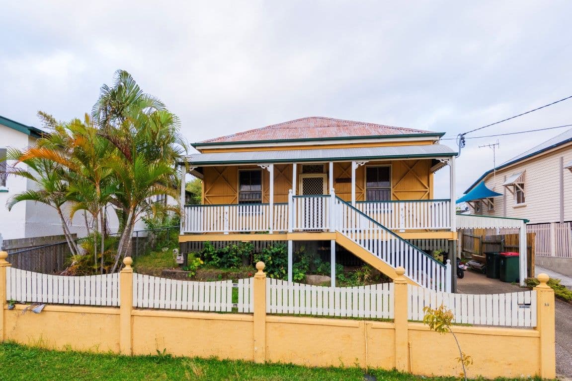 58 Brisbane Street, ANNERLEY QLD 4103, Annerley - Image 1