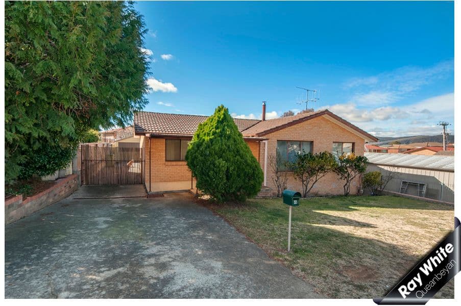 4 Rusten Street, KARABAR NSW 2620, Karabar - Image 1