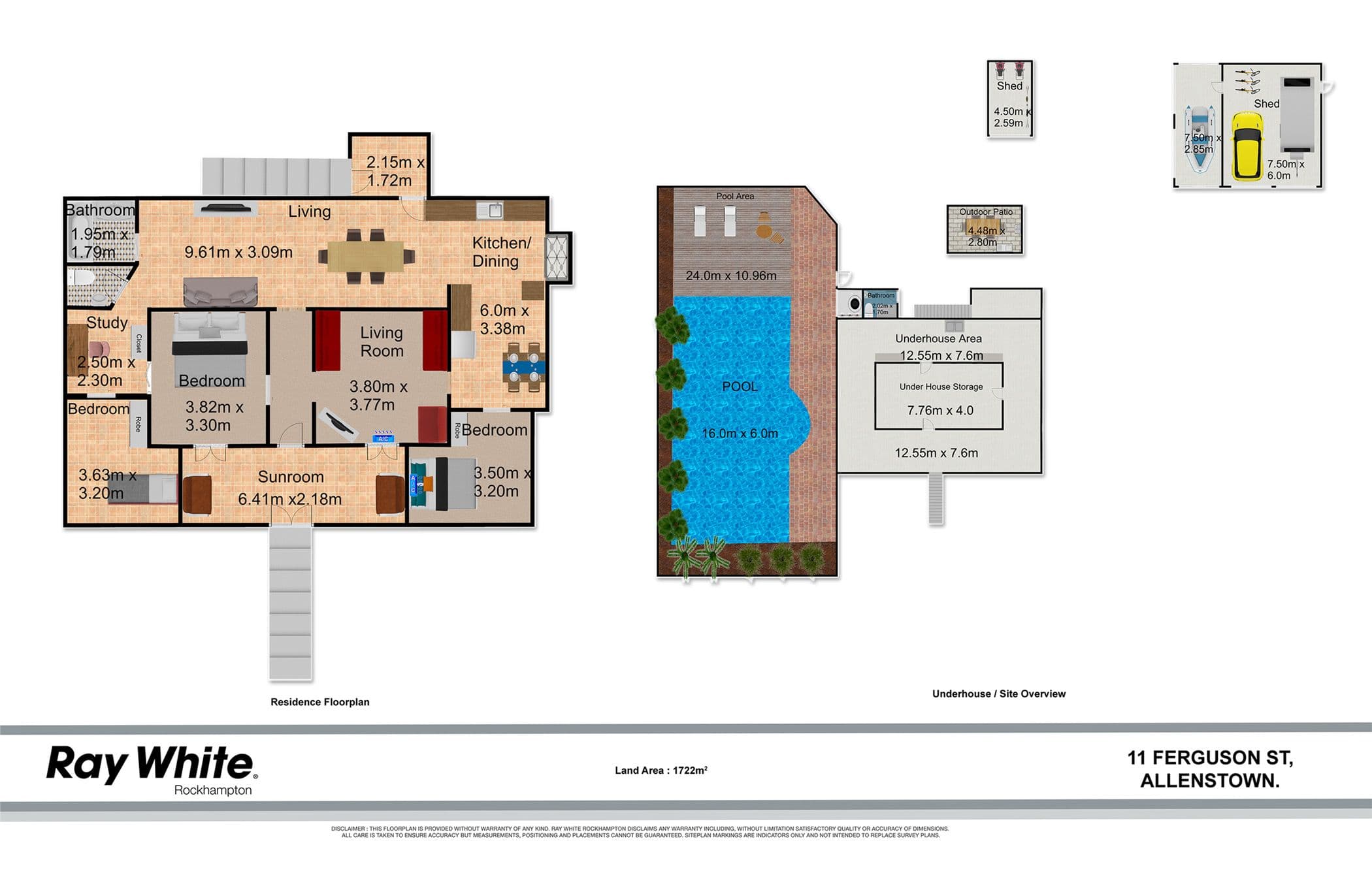 11 Ferguson Street, Allenstown QLD 4700, Allenstown - Thumbnail 3