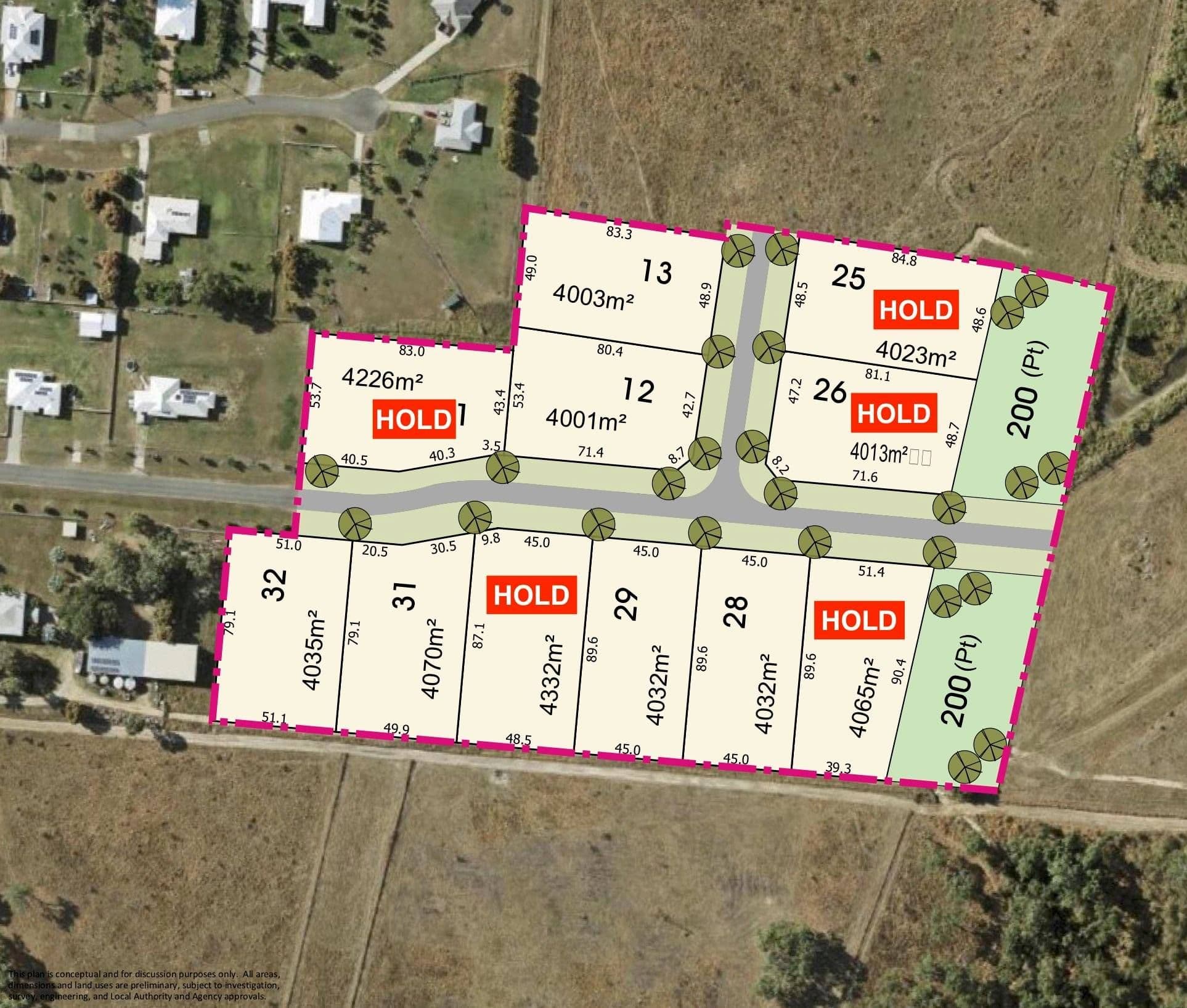 Lot 25 The Acreage, Alligator Creek QLD 4816, Alligator Creek - Thumbnail 2