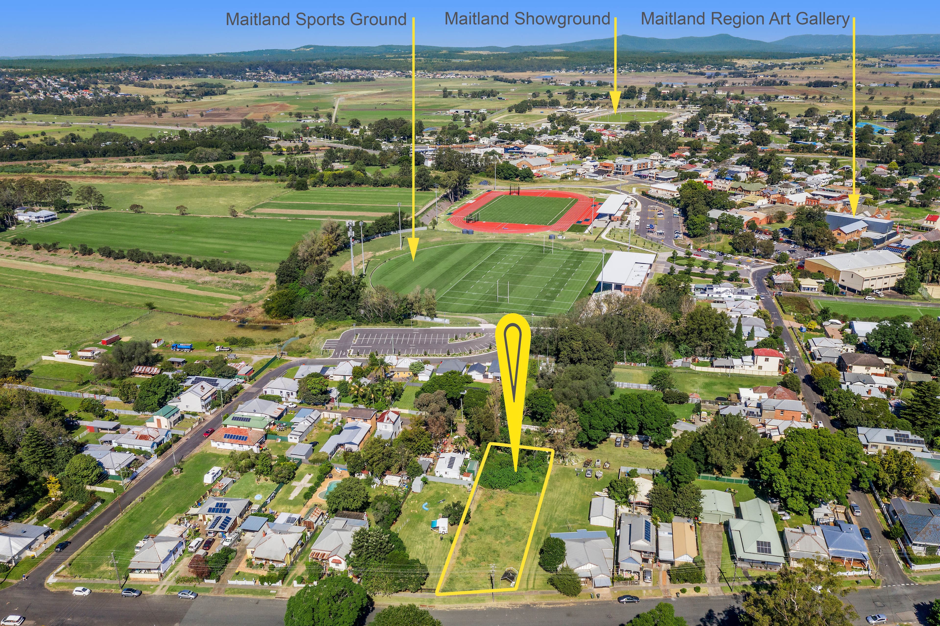 Lot 1 Carrington Street, Horseshoe Bend NSW 2320, Horseshoe Bend - Thumbnail 2