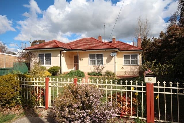 80 Oberon Street, OBERON NSW 2787, Oberon - Image 1