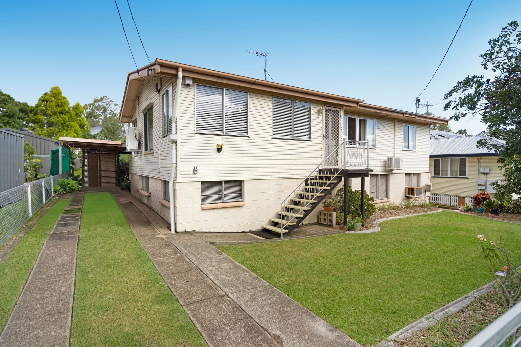 110 Aspinall Street, Leichhardt QLD 4305, Leichhardt - Image 1