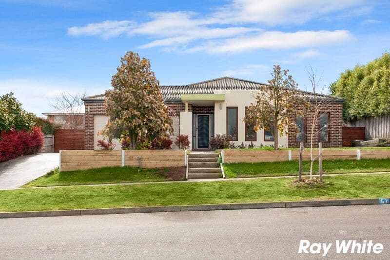 67 Dawson Drive, Warragul VIC 3820, Warragul - Image 1