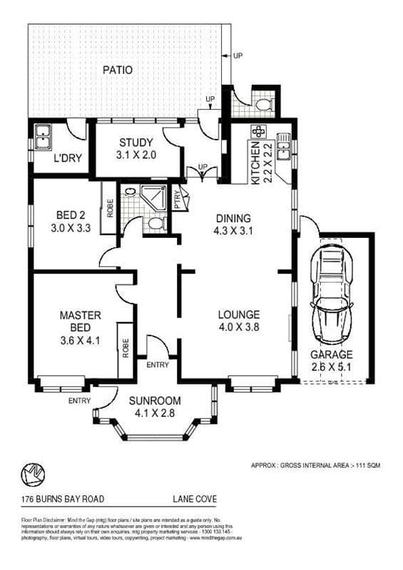 176  Burns Bay Road, LANE COVE NSW 2066, Lane Cove - Thumbnail 5