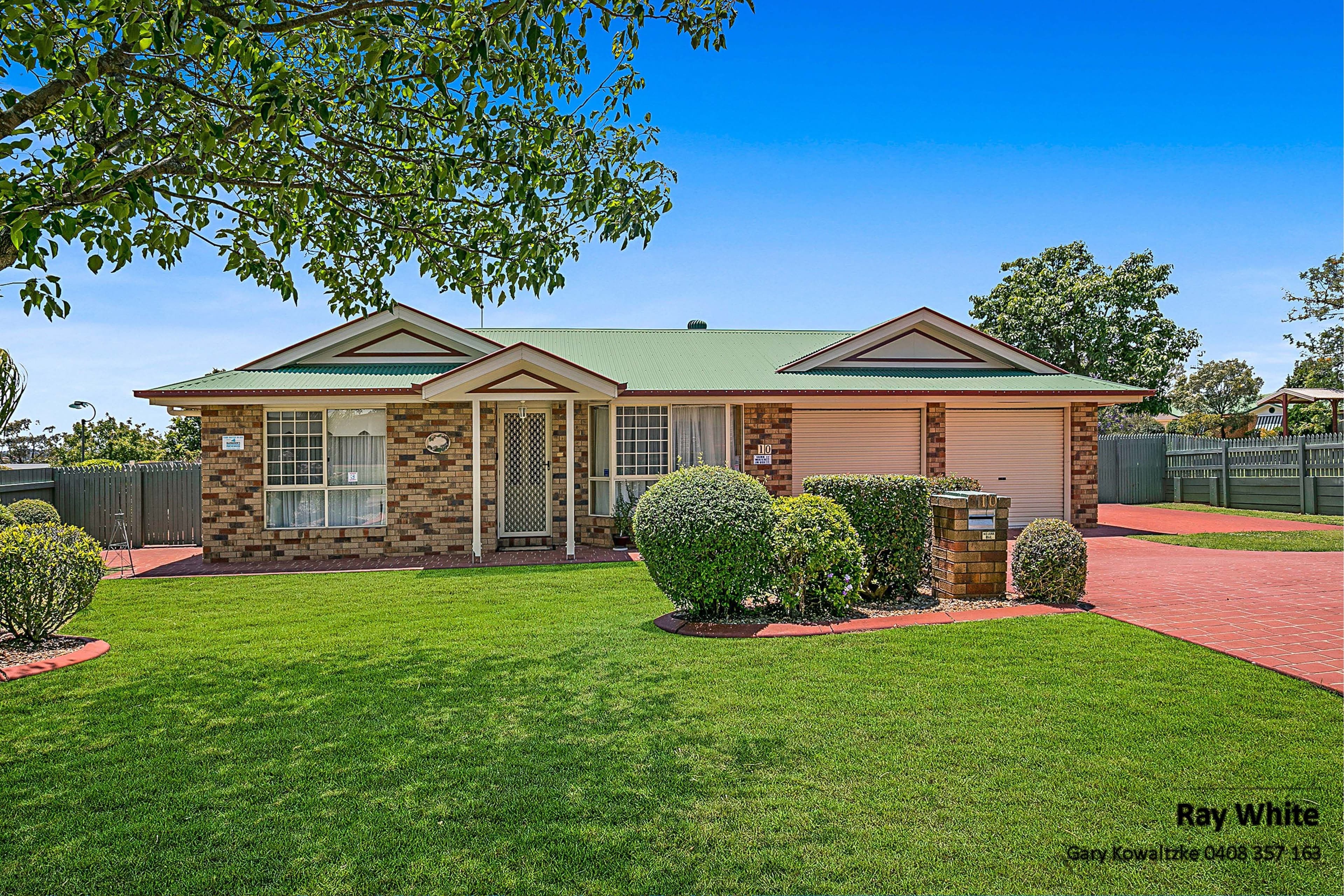 10 Darmstadt Court, Kearneys Spring QLD 4350, Kearneys Spring - Image 1