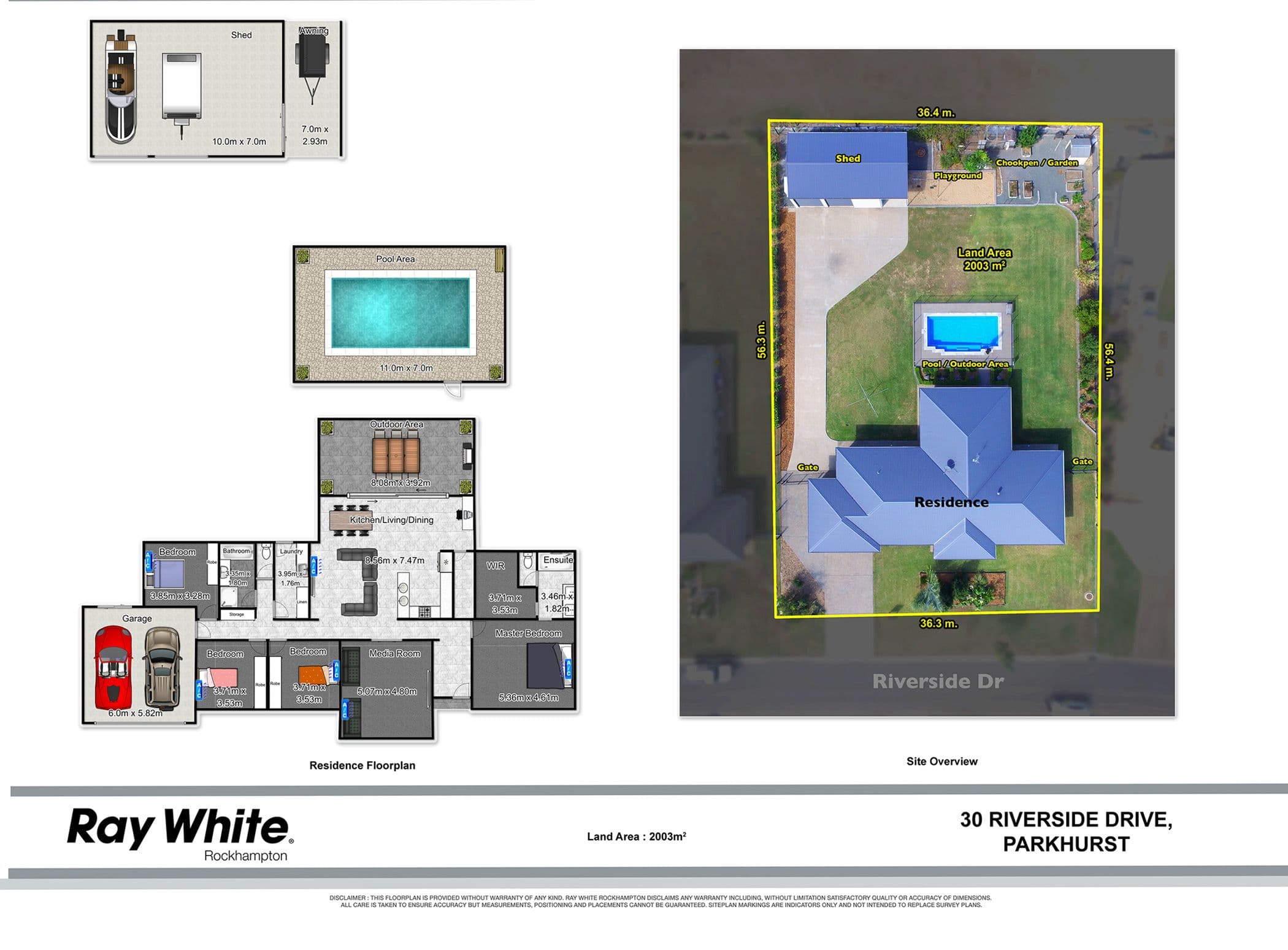 30 Riverside Drive, Parkhurst QLD 4702, Parkhurst - Thumbnail 3