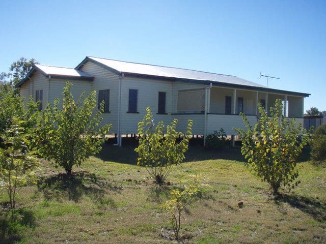 Lot 27 Howitt Street, CHARLEVILLE QLD 4470, Charleville - Image 1