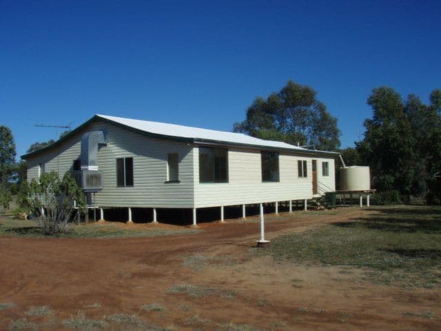 Lot 27 Howitt Street, CHARLEVILLE QLD 4470, Charleville - Thumbnail 5