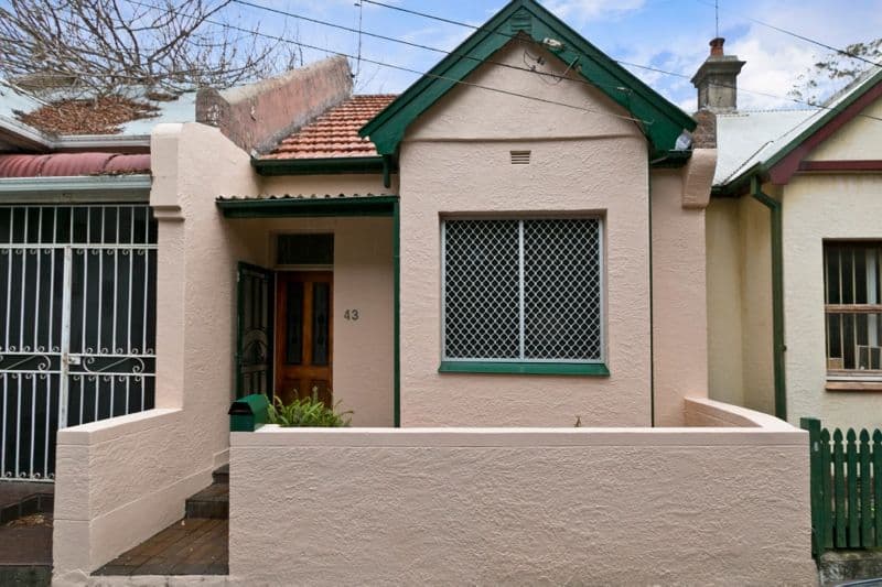 43 Trafalgar Street, ENMORE NSW 2042, Enmore - Image 1