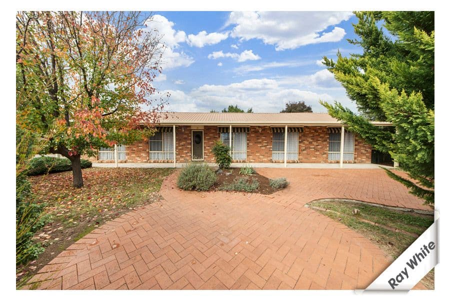 44 John Russell Circuit, CONDER ACT 2906, Conder - Image 1