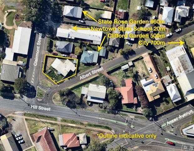 30 Clairmont Street, Newtown QLD 4350, Newtown - Image 1