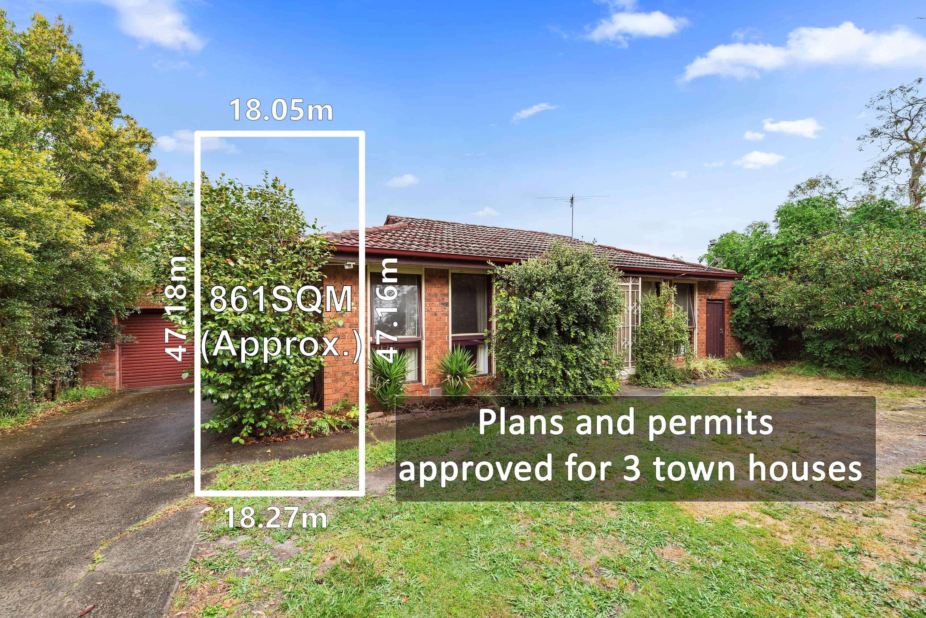 41 Dorset Road, Croydon VIC 3136, Croydon - Image 1