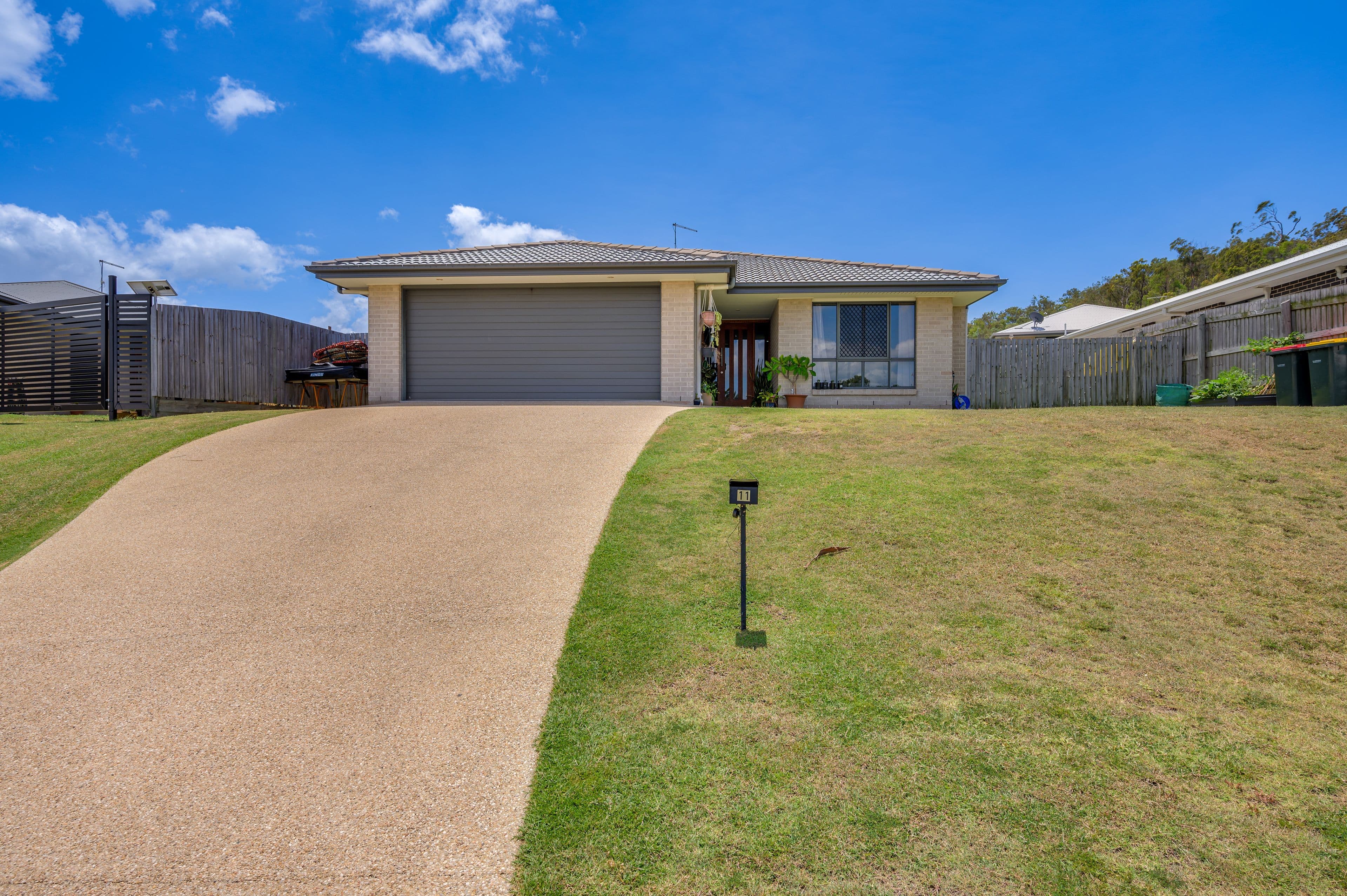 11 Valley Way, Boyne Island QLD 4680, Boyne Island - Image 1